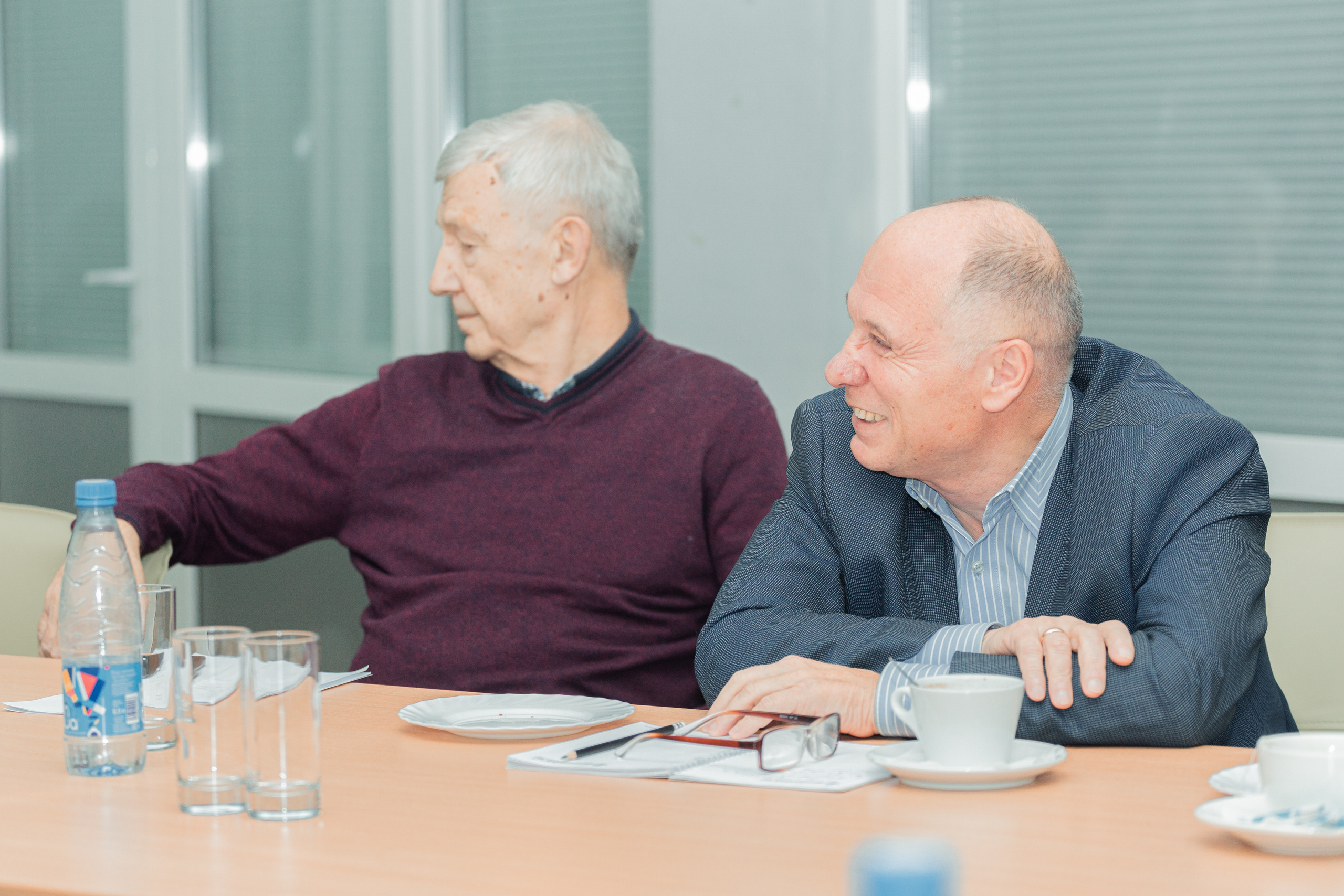 Конференции. Фотограф Москва Никита Рябиков