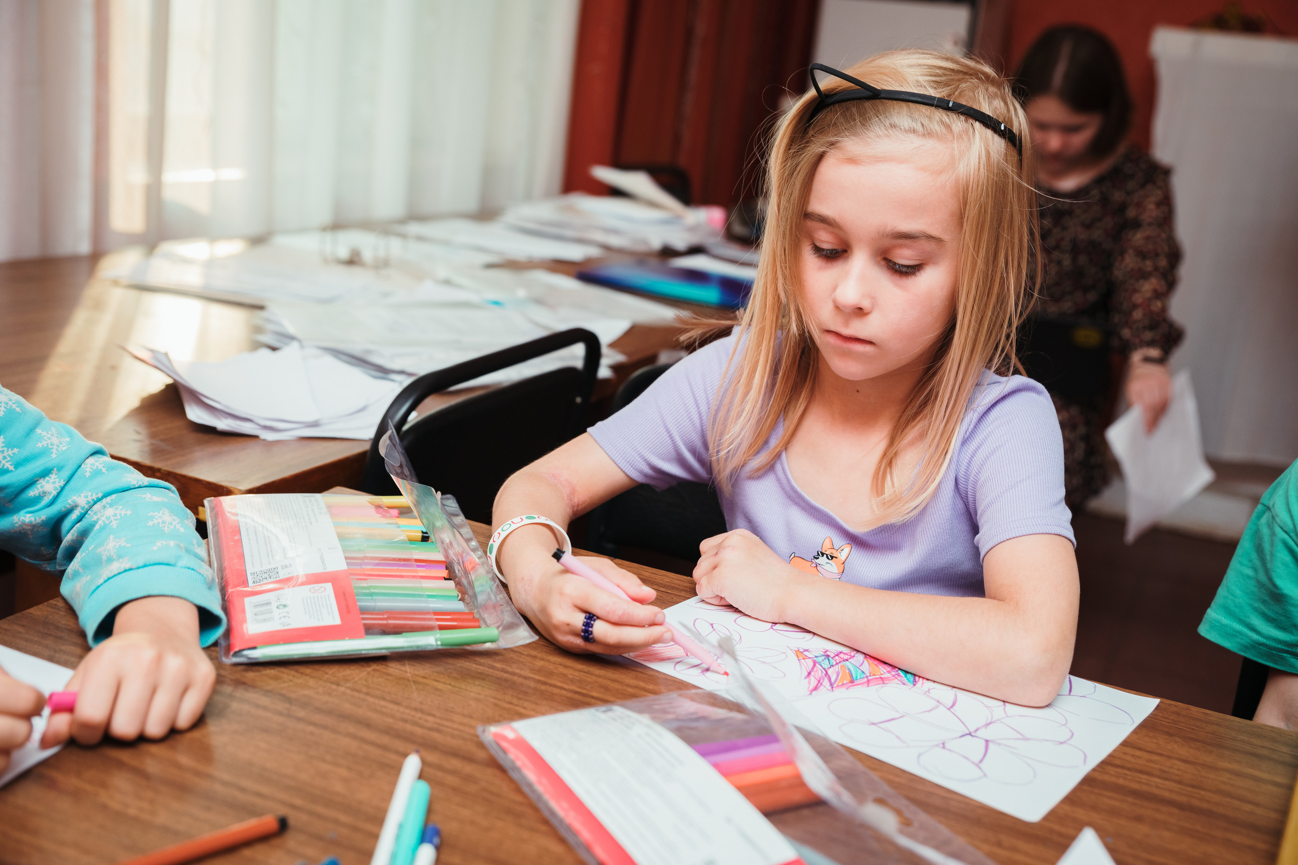 Лагерь «Счастливые лица 2023». Фотограф Москва Никита Рябиков