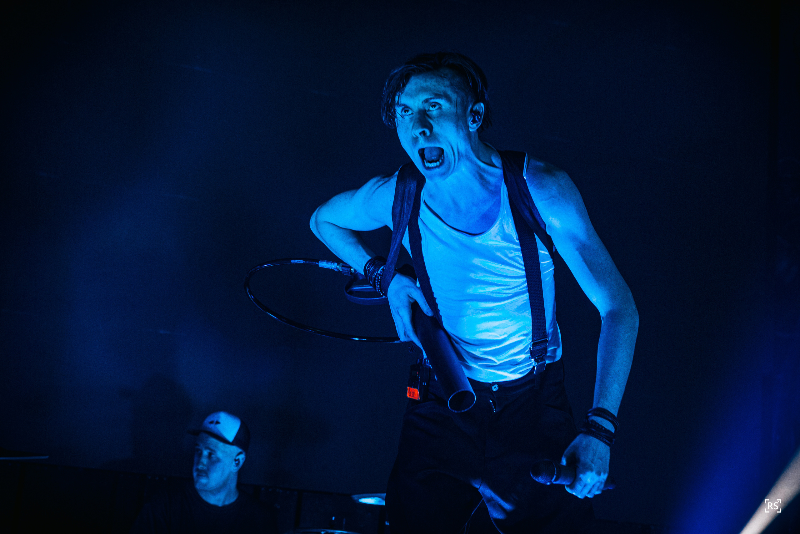 Концерт RADIO TAPOK. Фотограф Москва Никита Рябиков