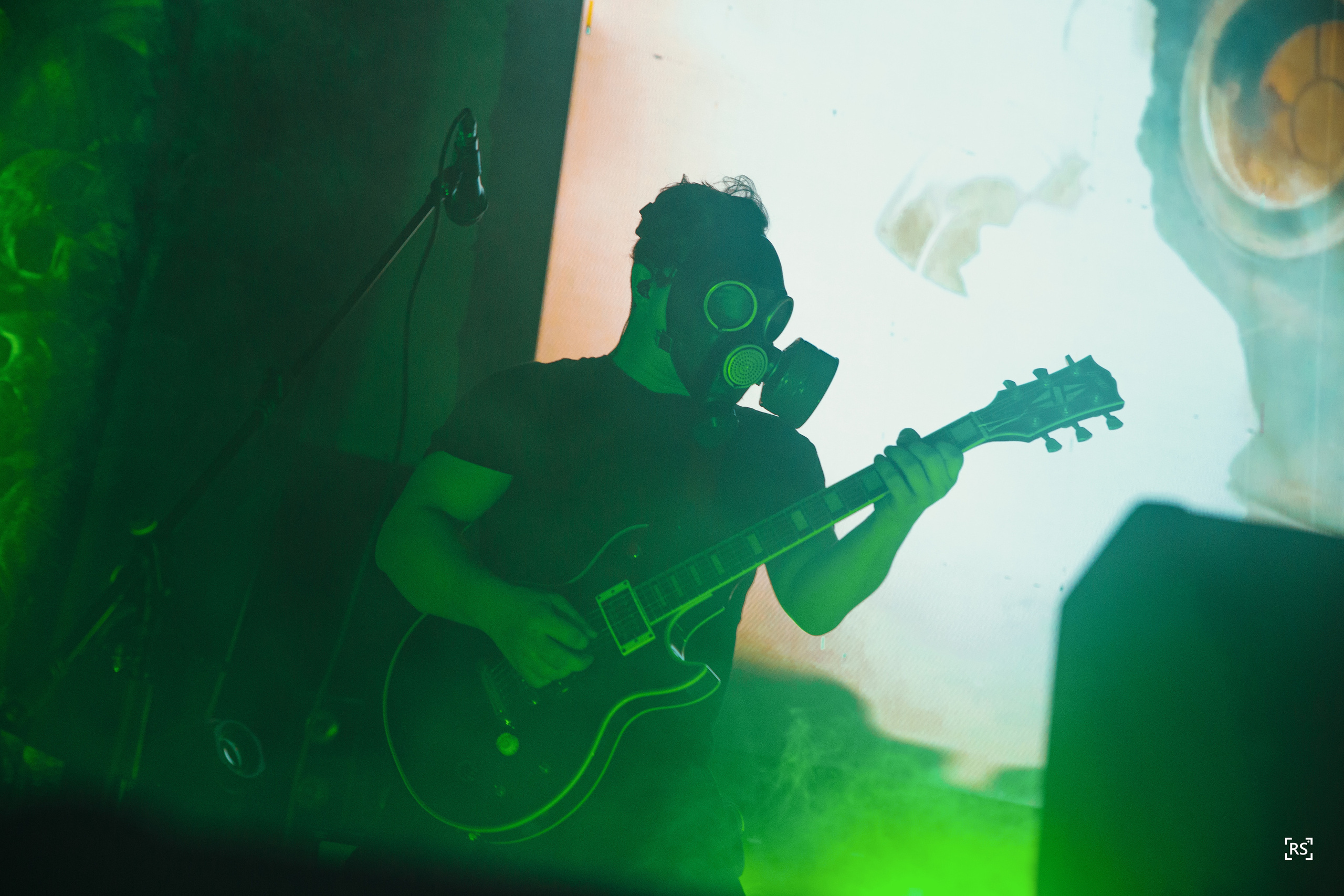 Концерт RADIO TAPOK. Фотограф Москва Никита Рябиков