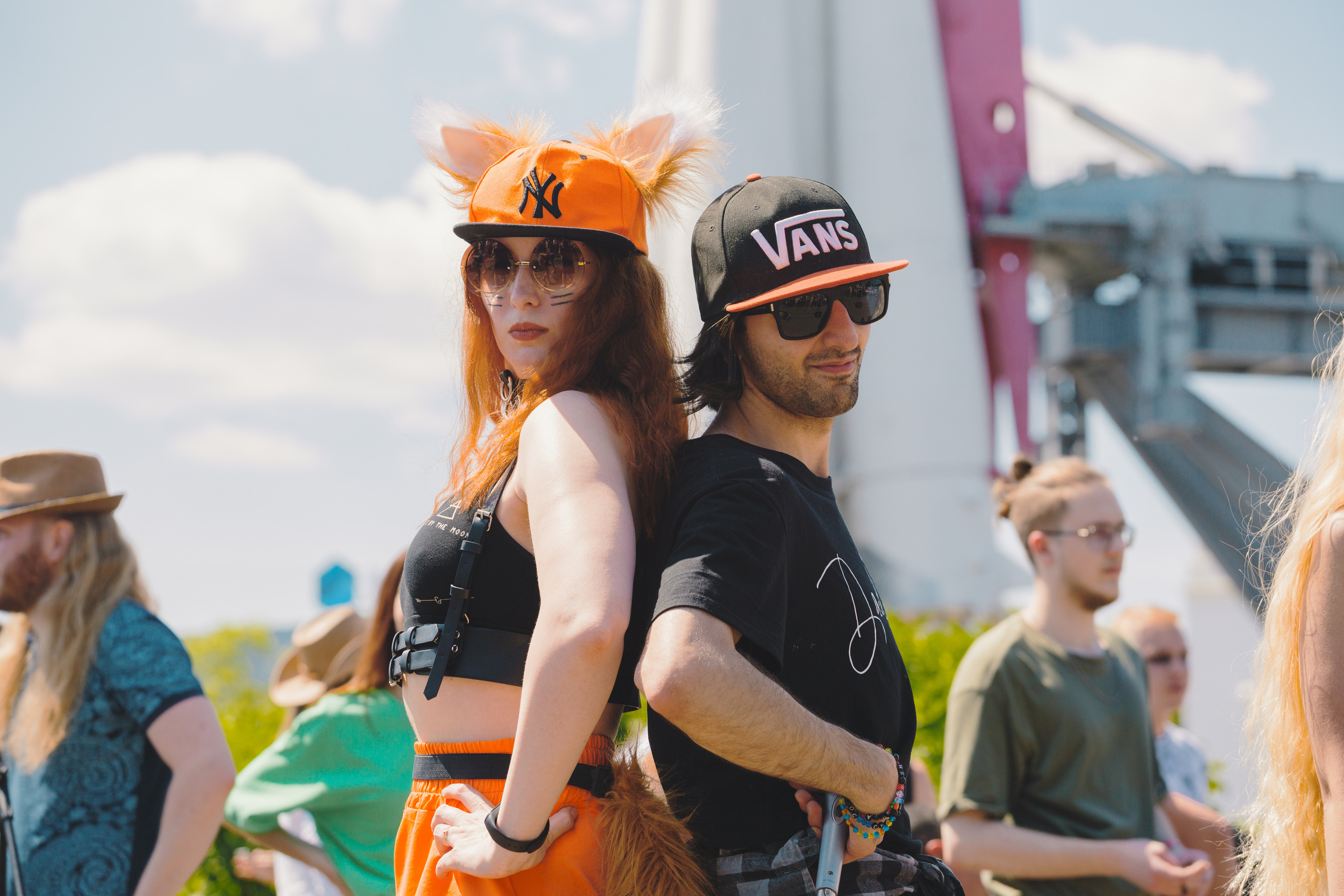 ROCK&MOB. Фотограф Москва Никита Рябиков