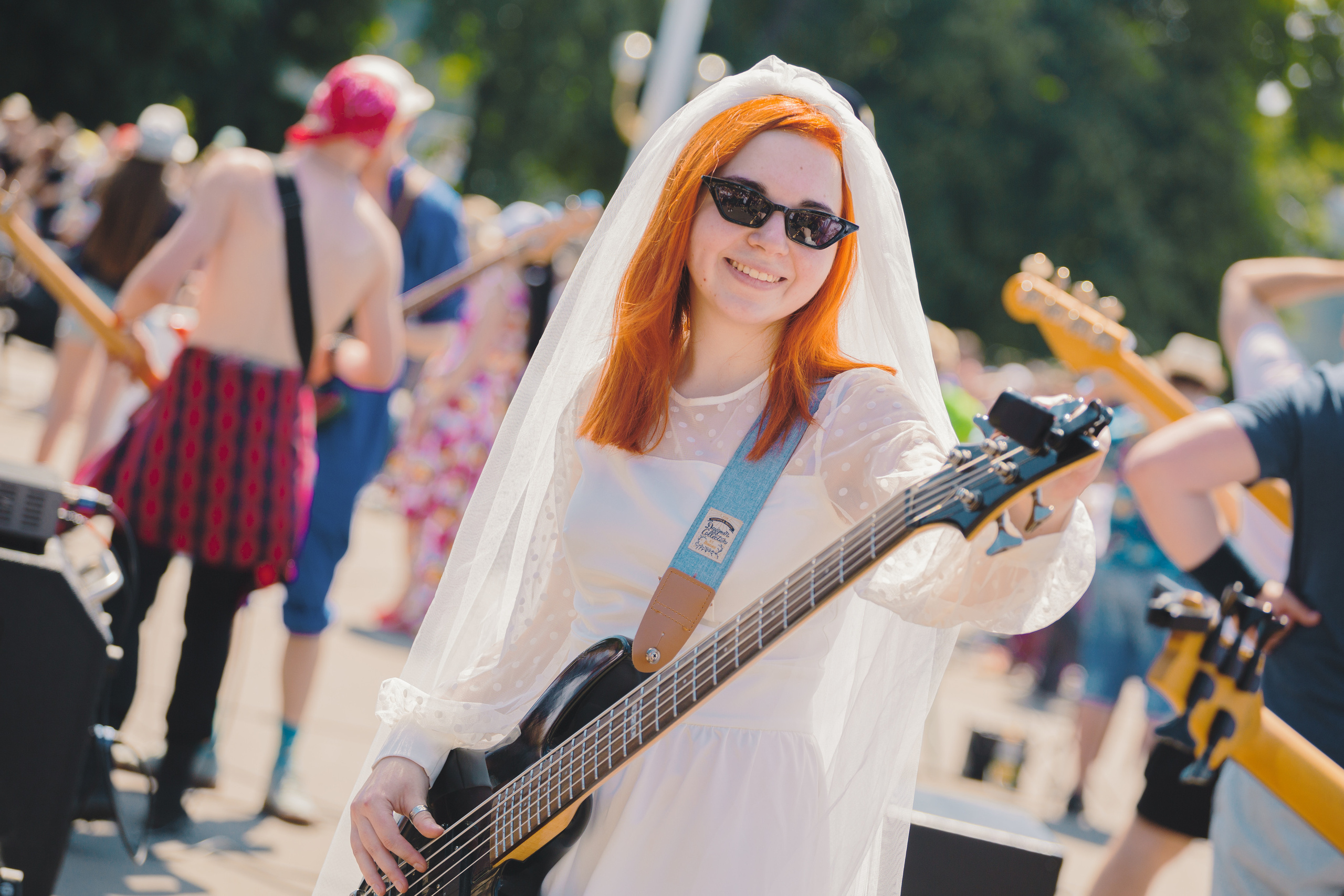 ROCK&MOB. Фотограф Москва Никита Рябиков