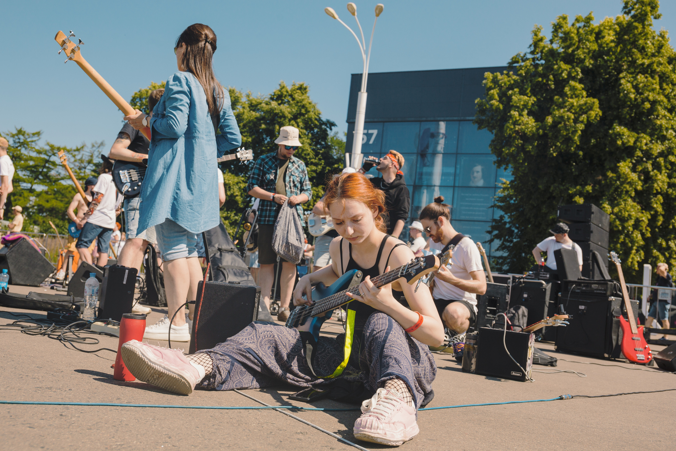 ROCK&MOB. Фотограф Москва Никита Рябиков