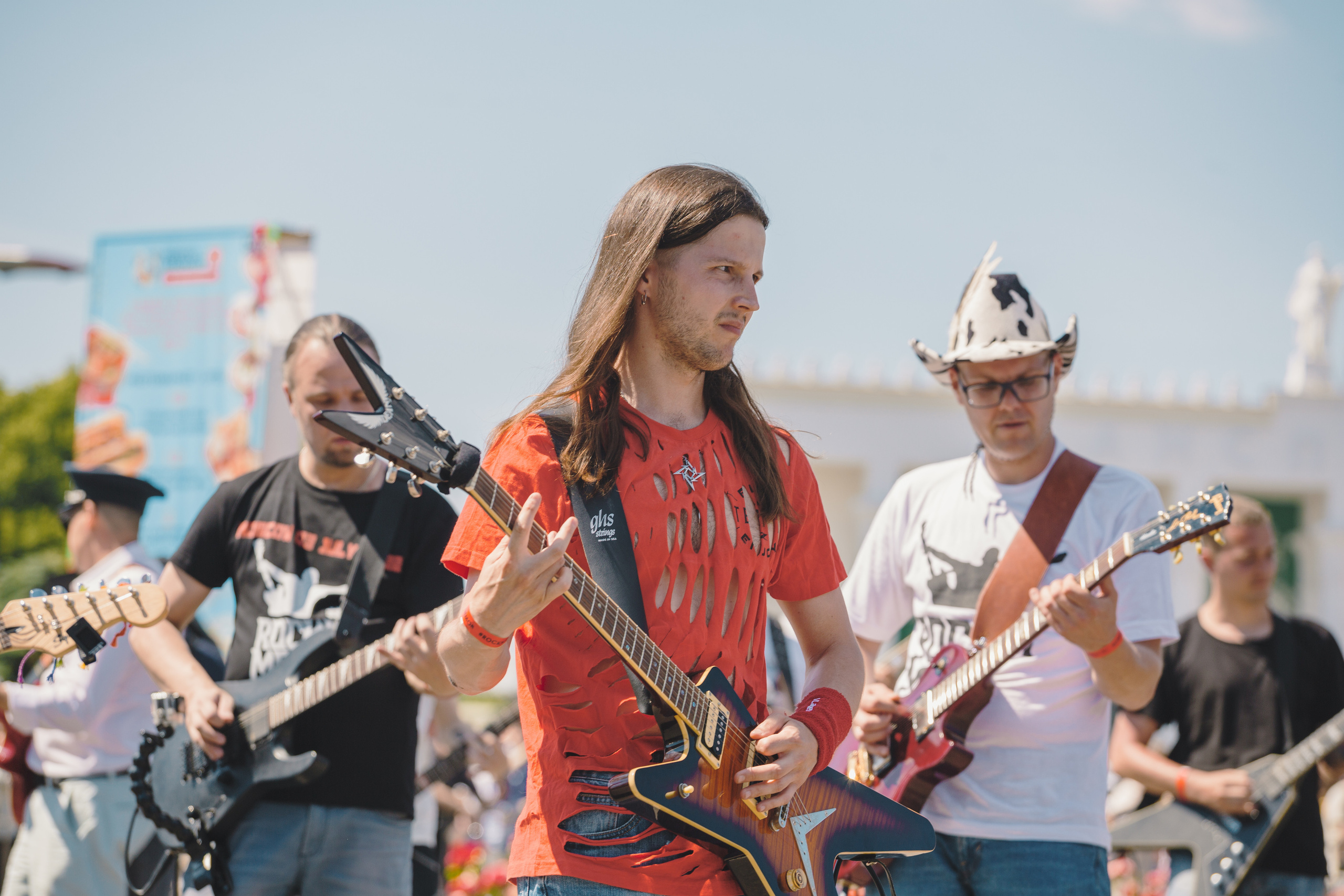 ROCK&MOB. Фотограф Москва Никита Рябиков