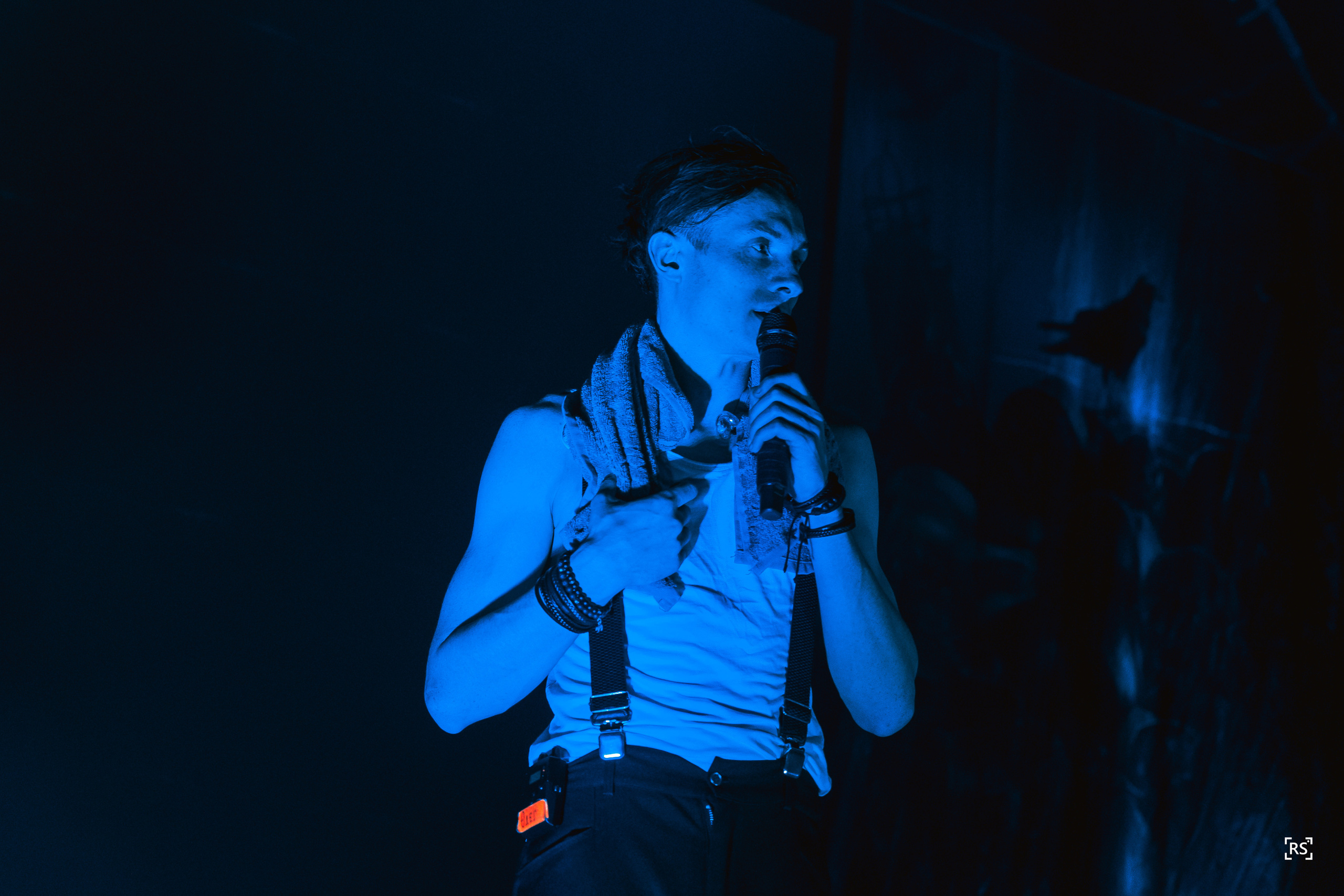 Концерт RADIO TAPOK. Фотограф Москва Никита Рябиков