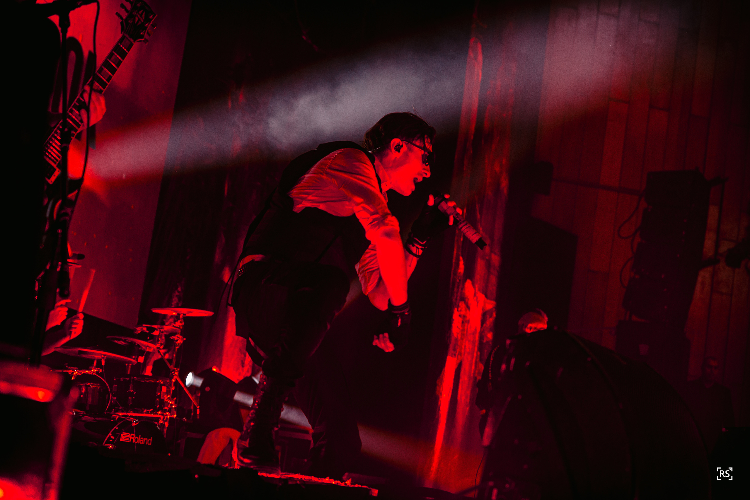 Концерт RADIO TAPOK. Фотограф Москва Никита Рябиков