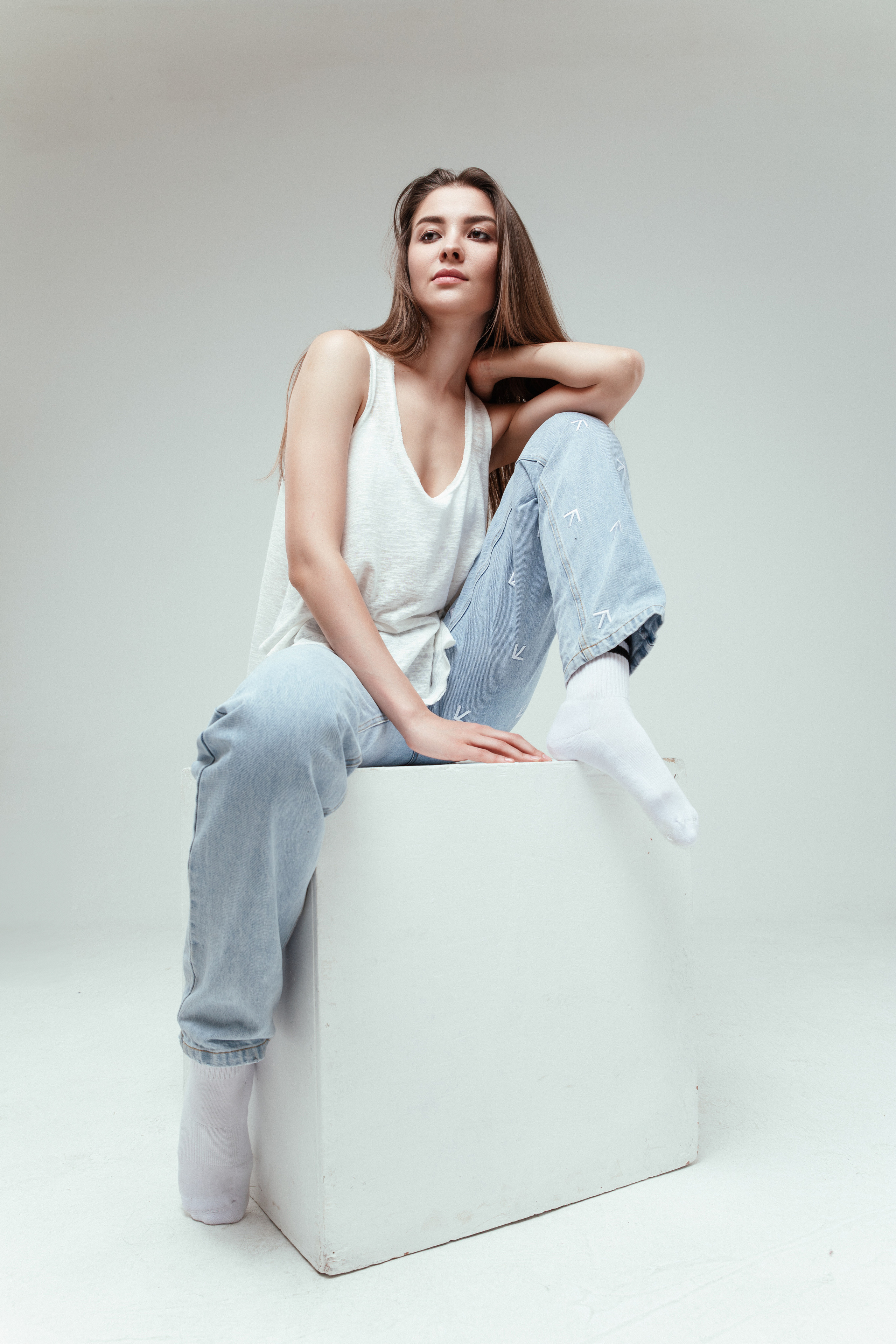 Ирина. Фотограф Москва Никита Рябиков