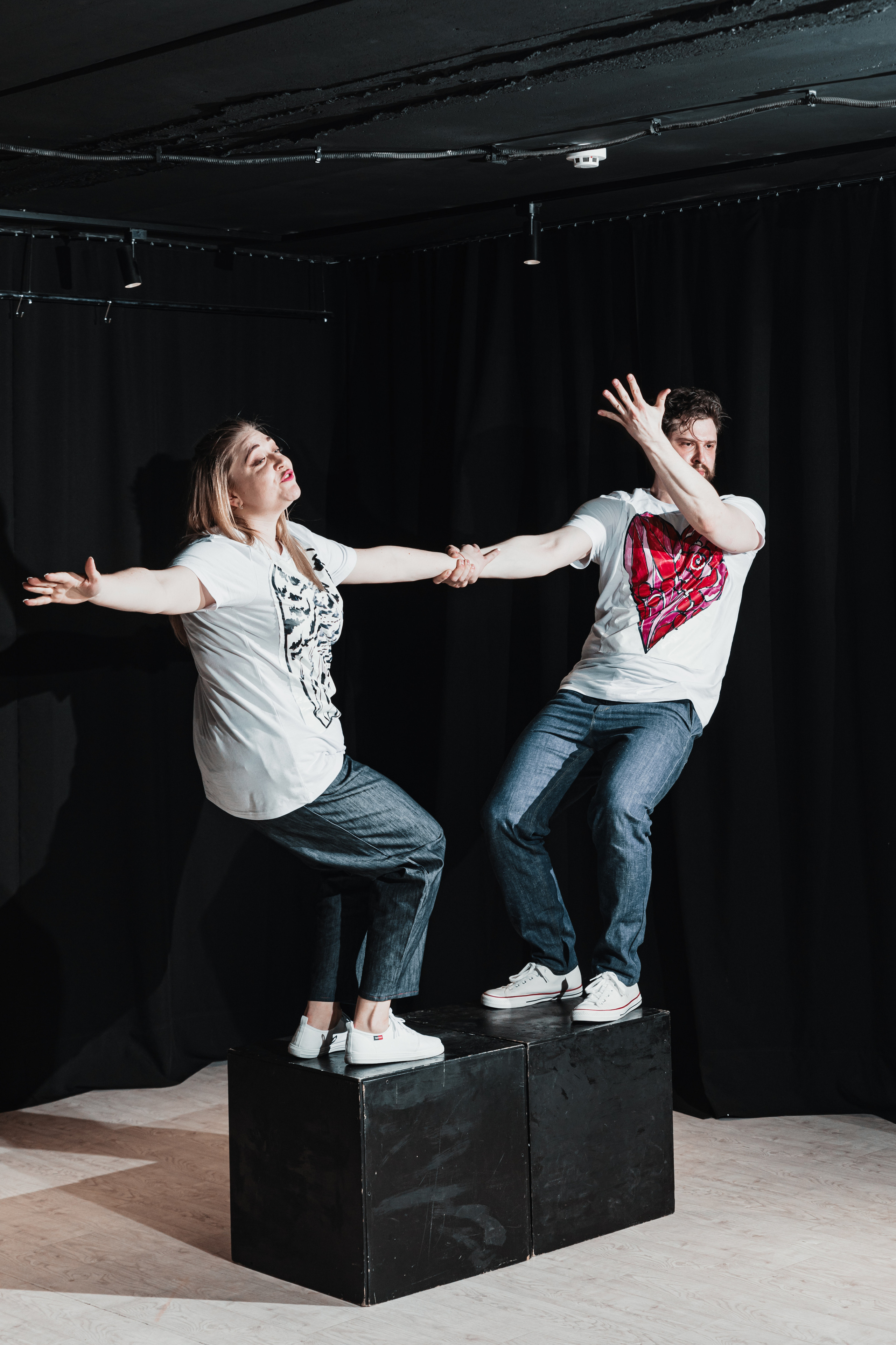 Открытие молодежного профессионального театра «АртистЛэнд». Фотограф Москва Никита Рябиков