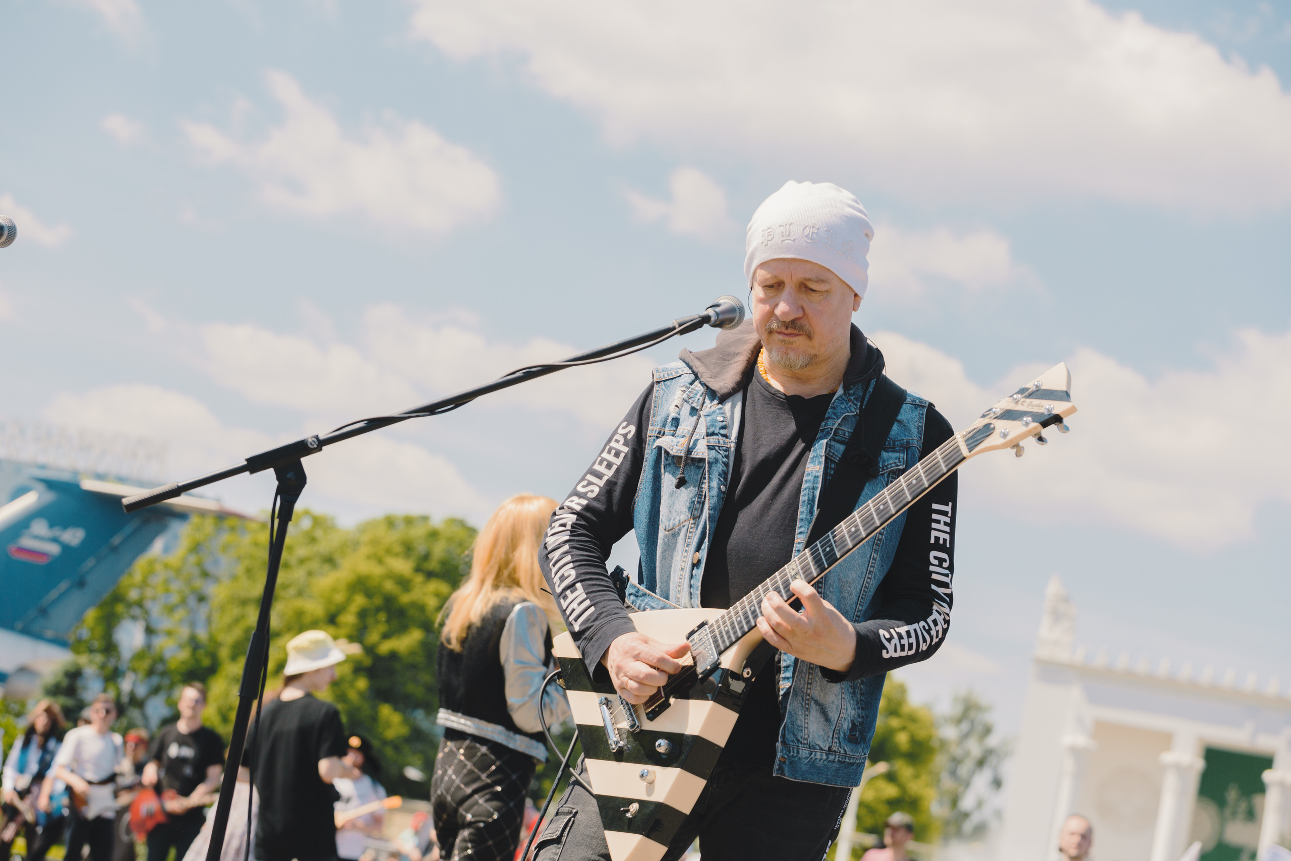 ROCK&MOB. Фотограф Москва Никита Рябиков