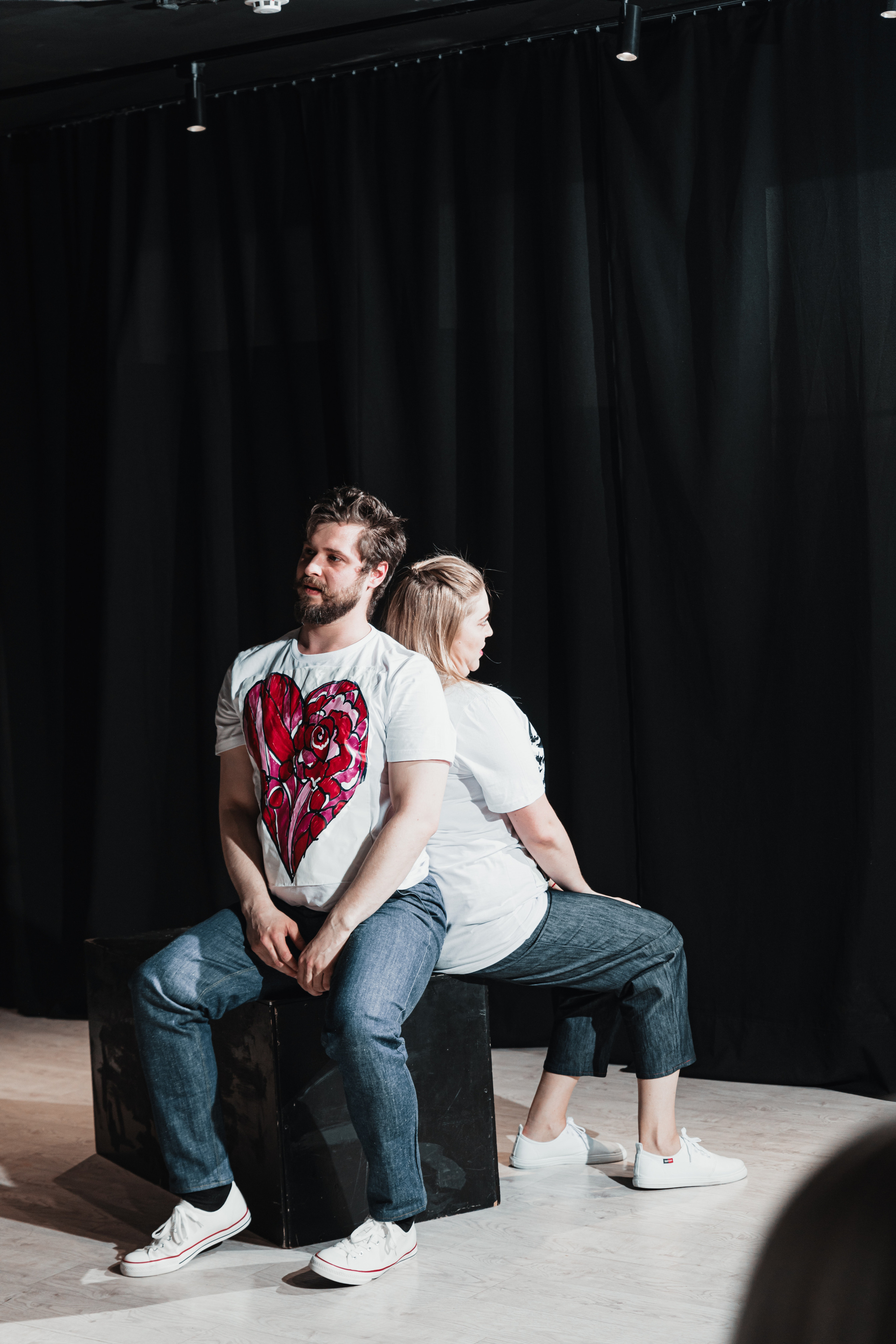 Открытие молодежного профессионального театра «АртистЛэнд». Фотограф Москва Никита Рябиков