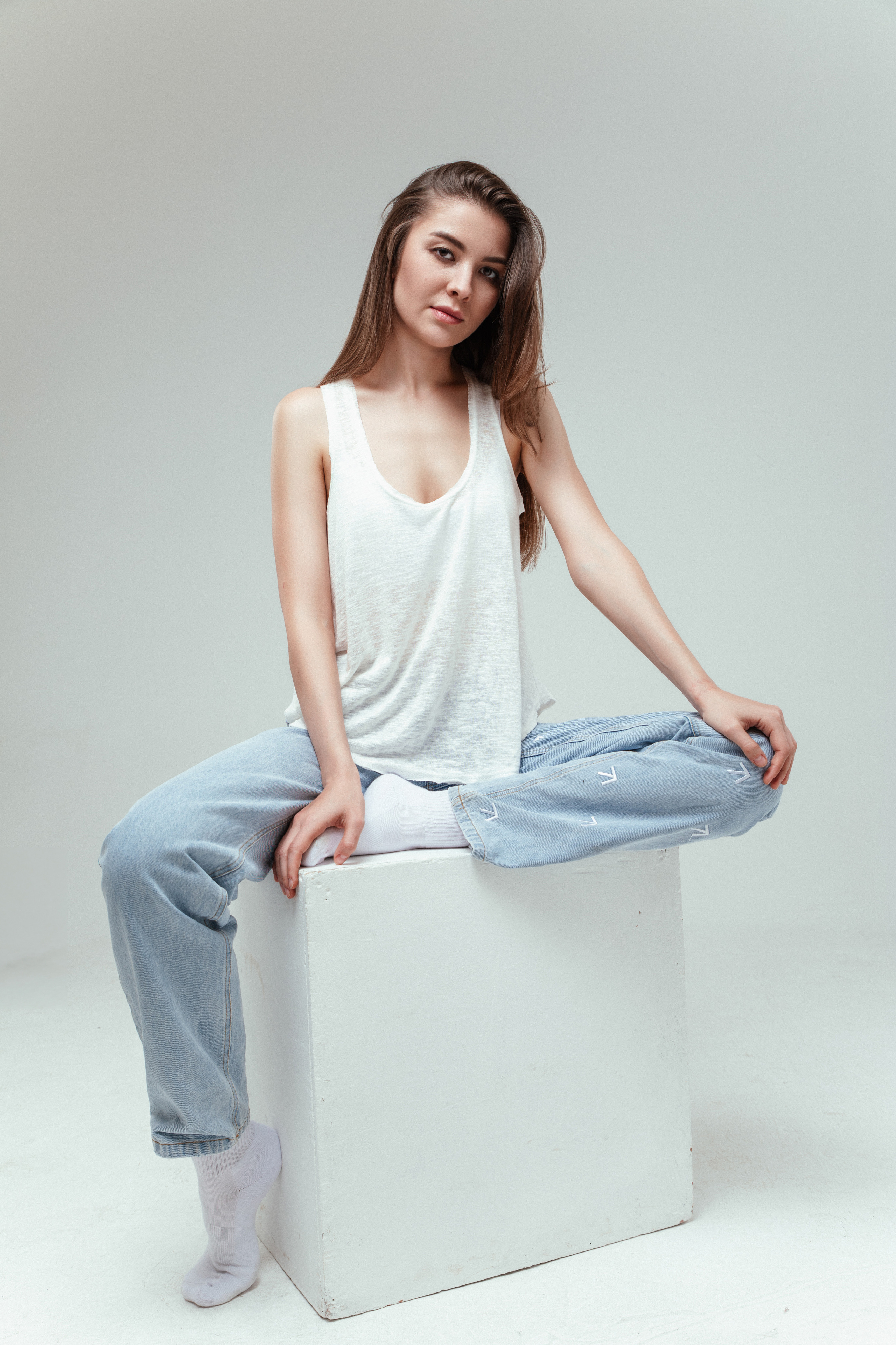 Ирина. Фотограф Москва Никита Рябиков