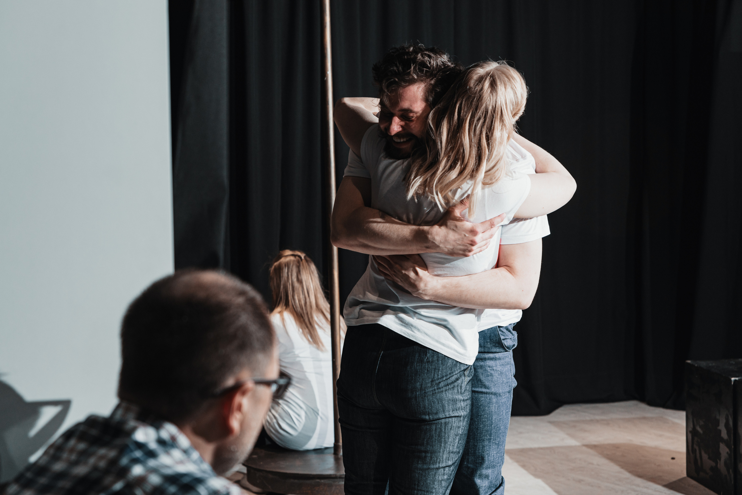 Открытие молодежного профессионального театра «АртистЛэнд». Фотограф Москва Никита Рябиков