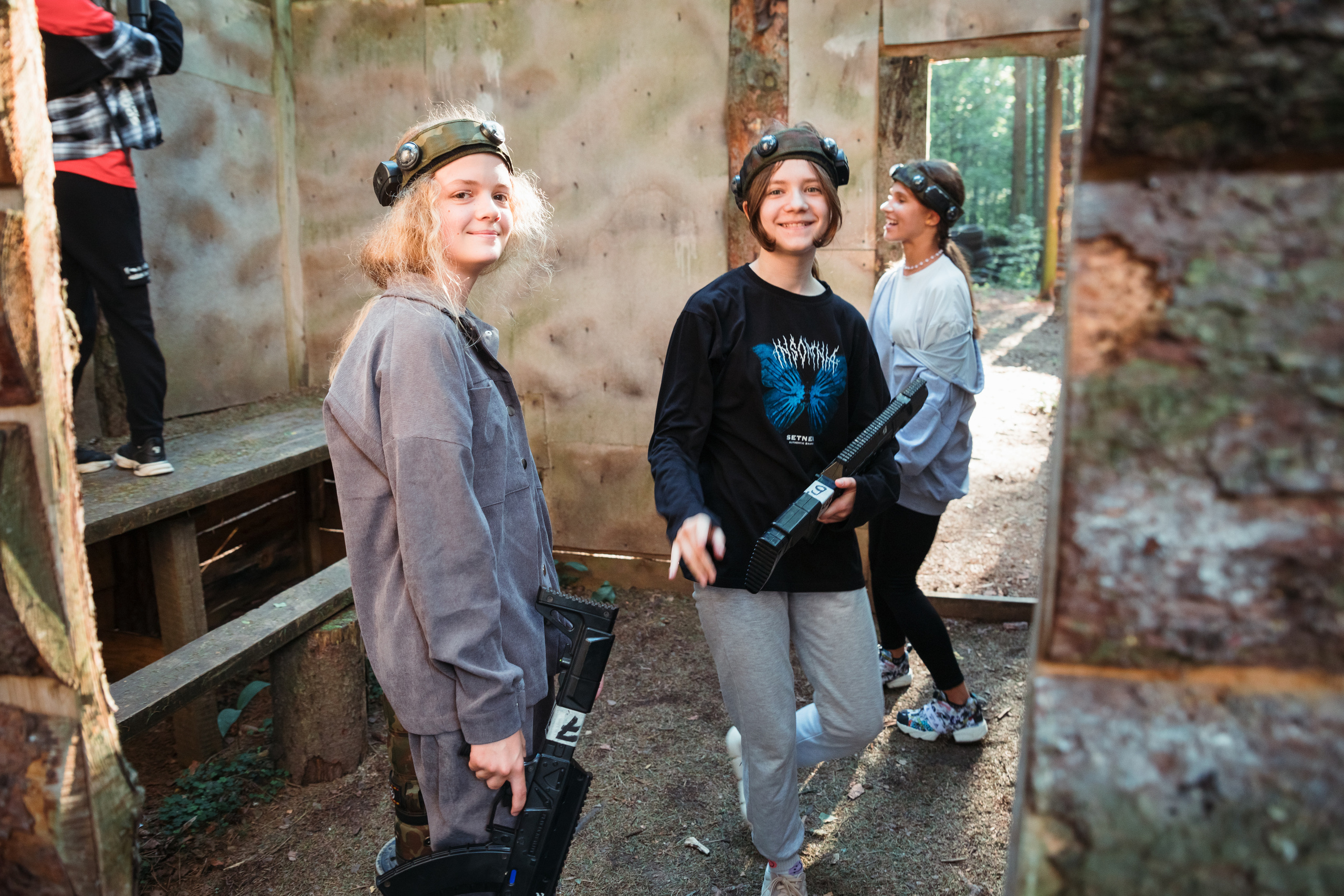 Лагерь «Счастливые лица 2023». Фотограф Москва Никита Рябиков