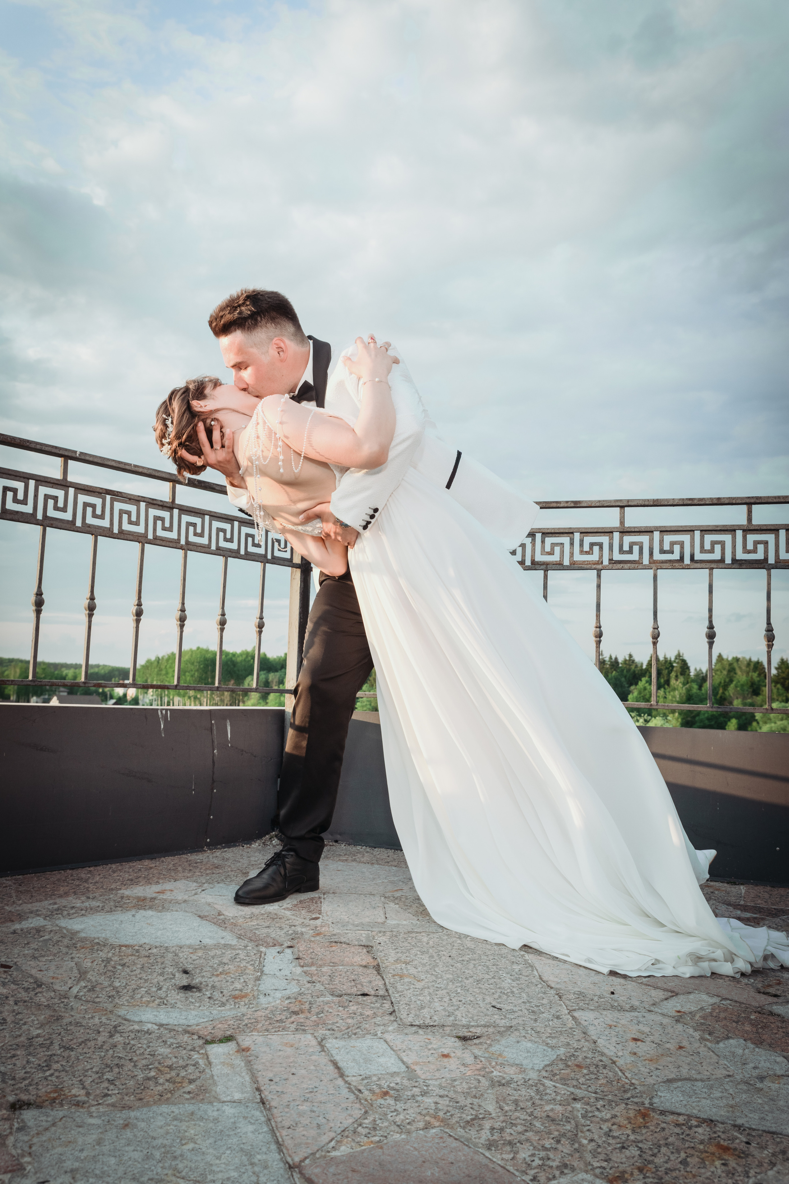 Екатерина и Александр. Фотограф Москва Никита Рябиков