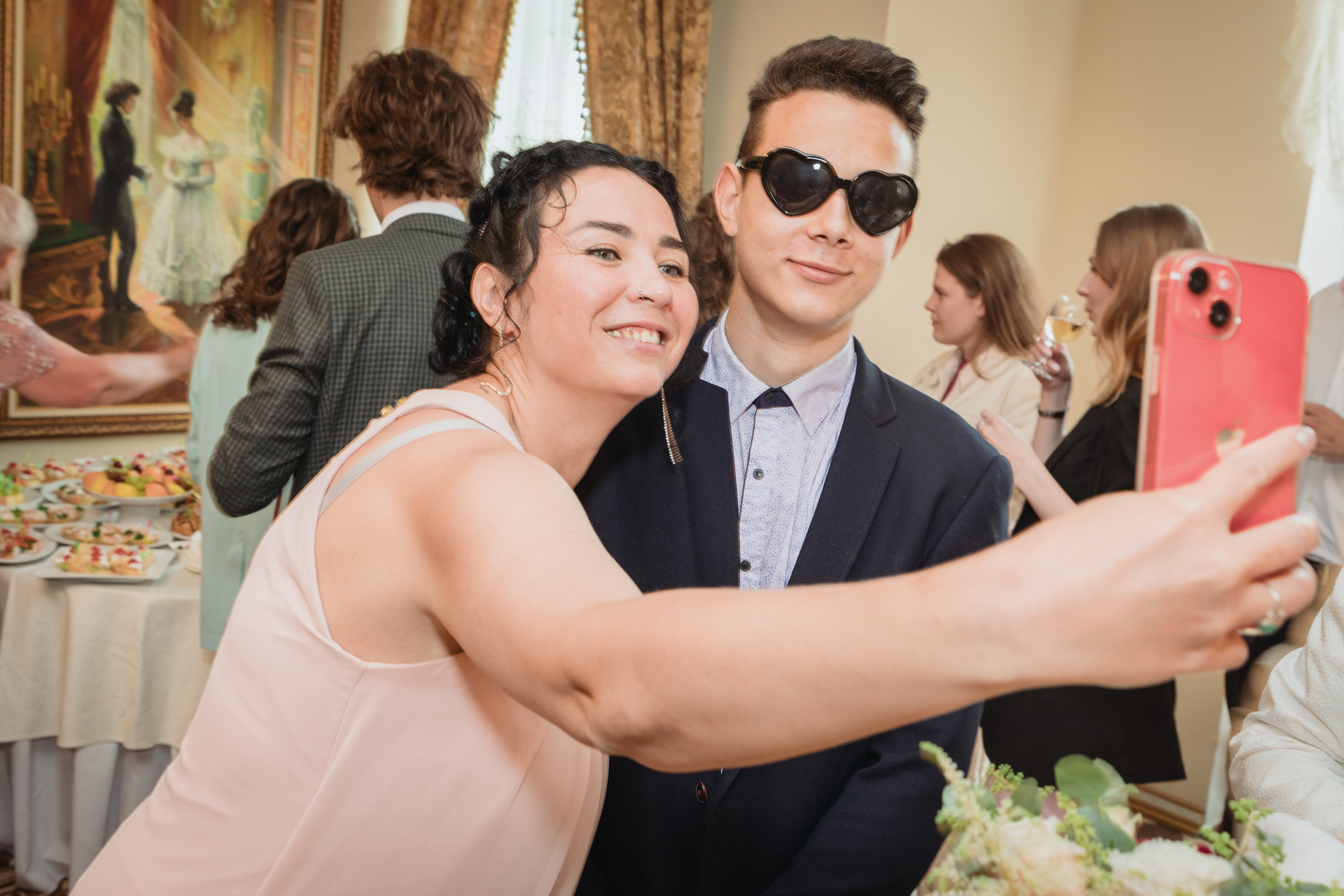 Екатерина и Александр. Фотограф Москва Никита Рябиков