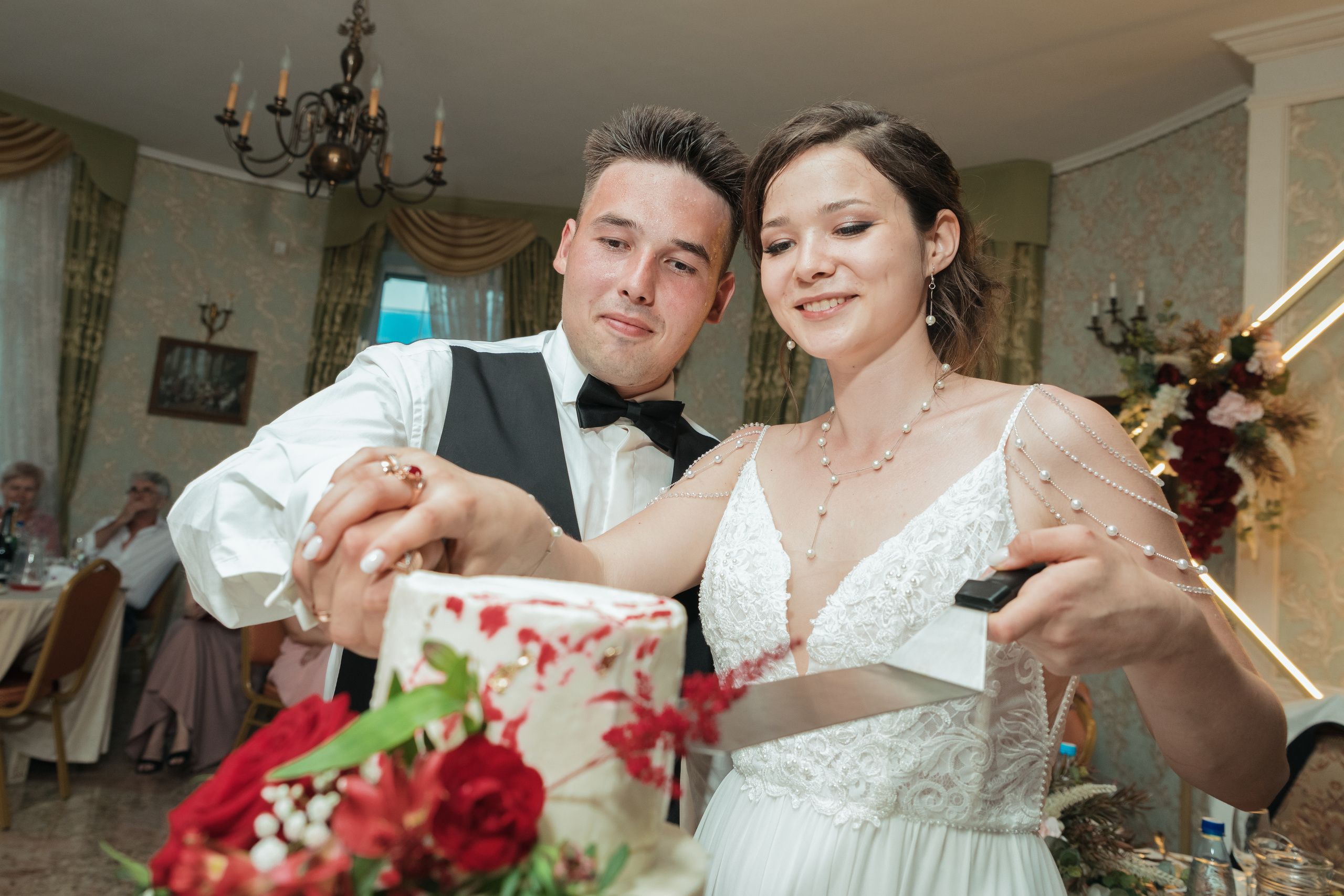 Екатерина и Александр. Фотограф Москва Никита Рябиков