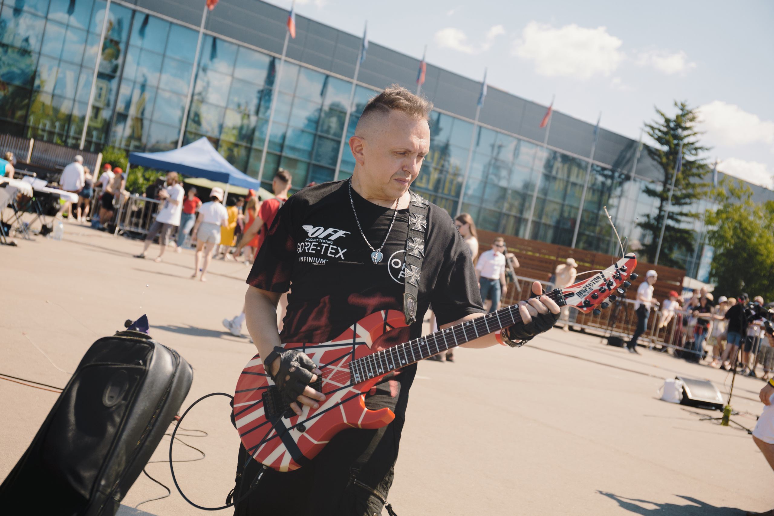 ROCK&MOB. Фотограф Москва Никита Рябиков