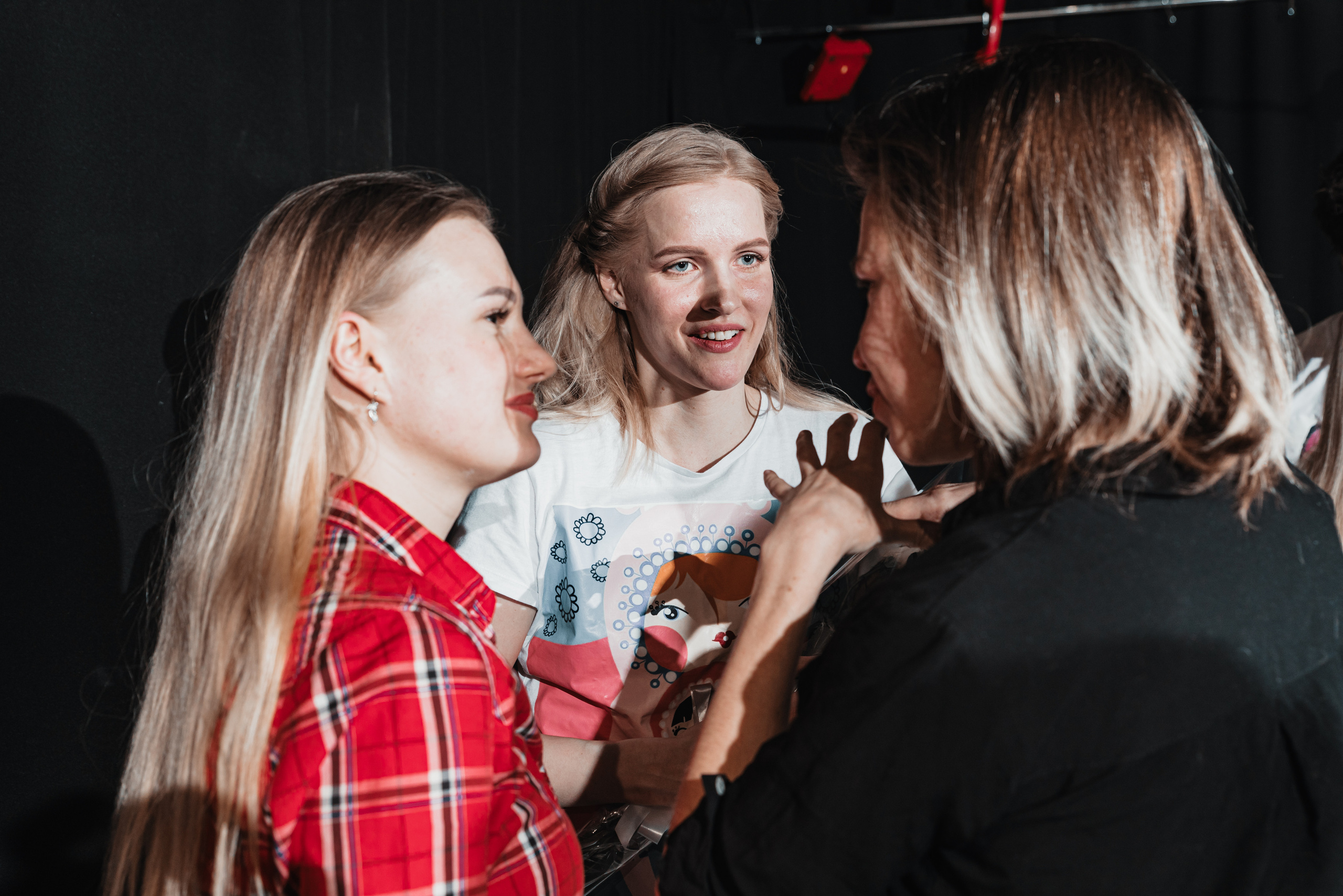 Открытие молодежного профессионального театра «АртистЛэнд». Фотограф Москва Никита Рябиков