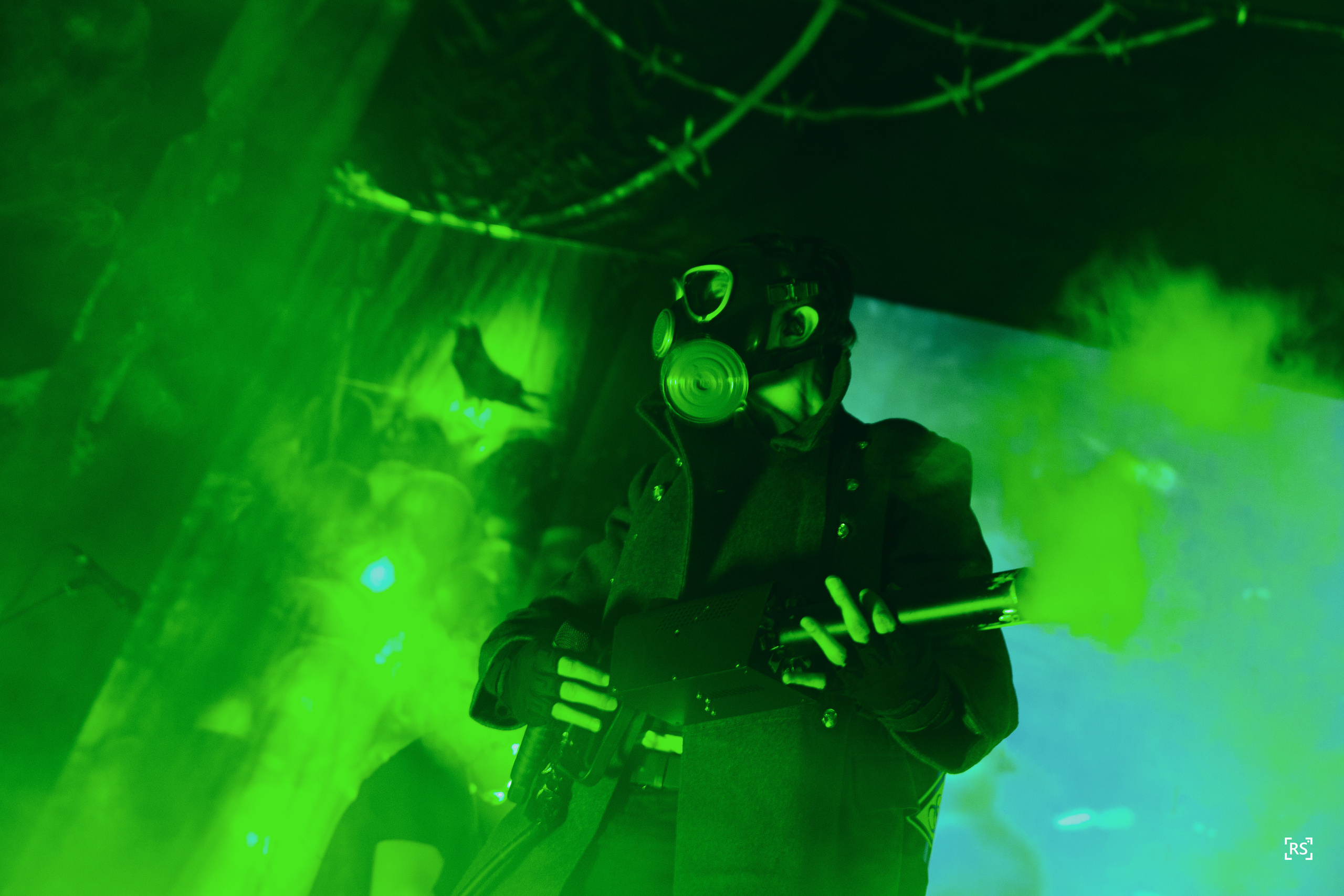 Концерт RADIO TAPOK. Фотограф Москва Никита Рябиков