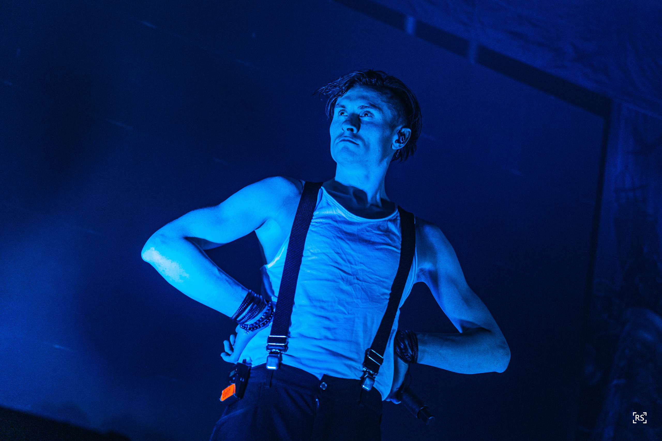 Концерт RADIO TAPOK. Фотограф Москва Никита Рябиков