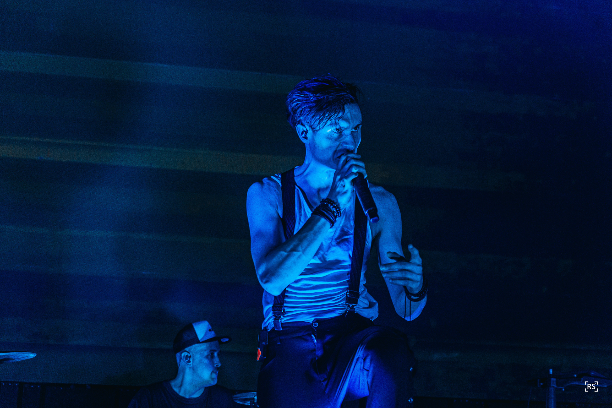 Концерт RADIO TAPOK. Фотограф Москва Никита Рябиков