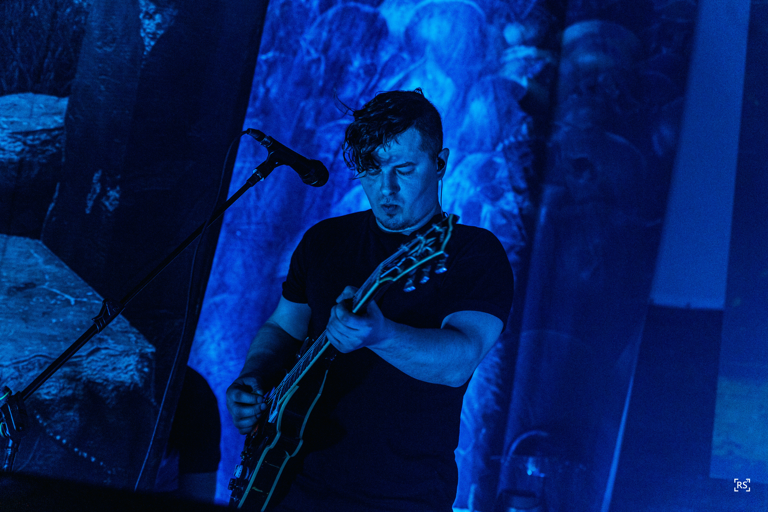 Концерт RADIO TAPOK. Фотограф Москва Никита Рябиков