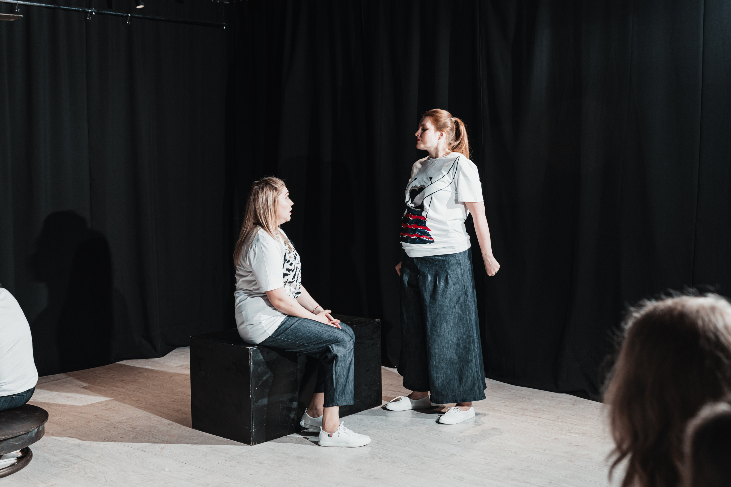 Открытие молодежного профессионального театра «АртистЛэнд». Фотограф Москва Никита Рябиков