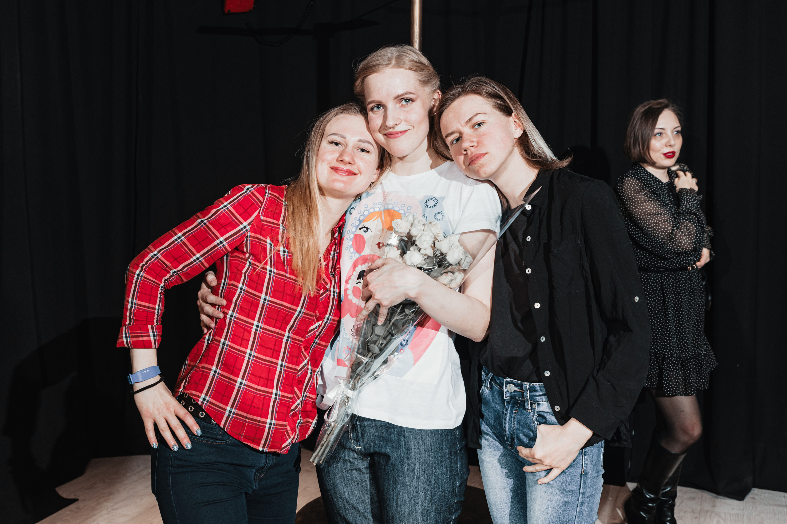 Открытие молодежного профессионального театра «АртистЛэнд». Фотограф Москва Никита Рябиков