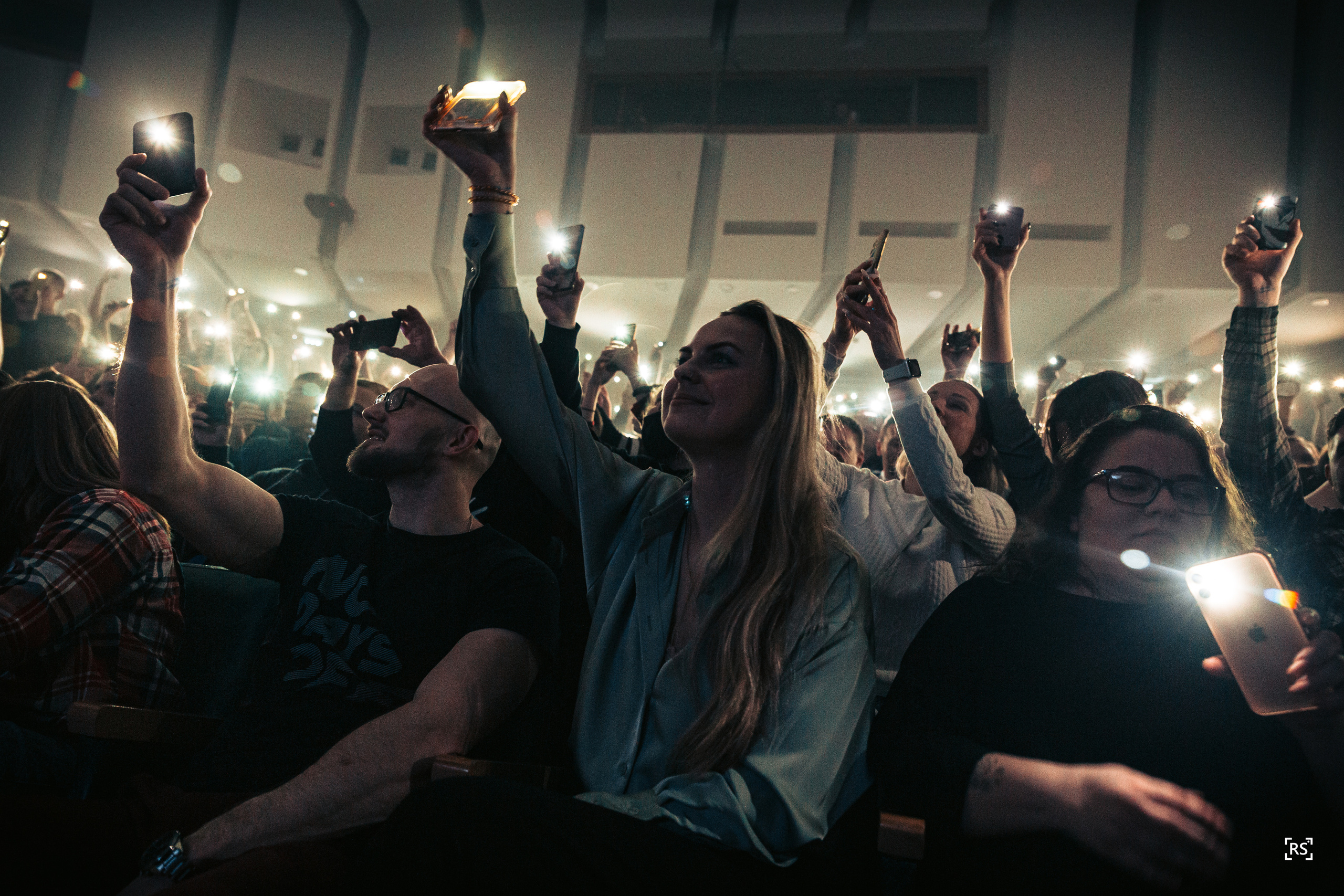 Концерт RADIO TAPOK. Фотограф Москва Никита Рябиков