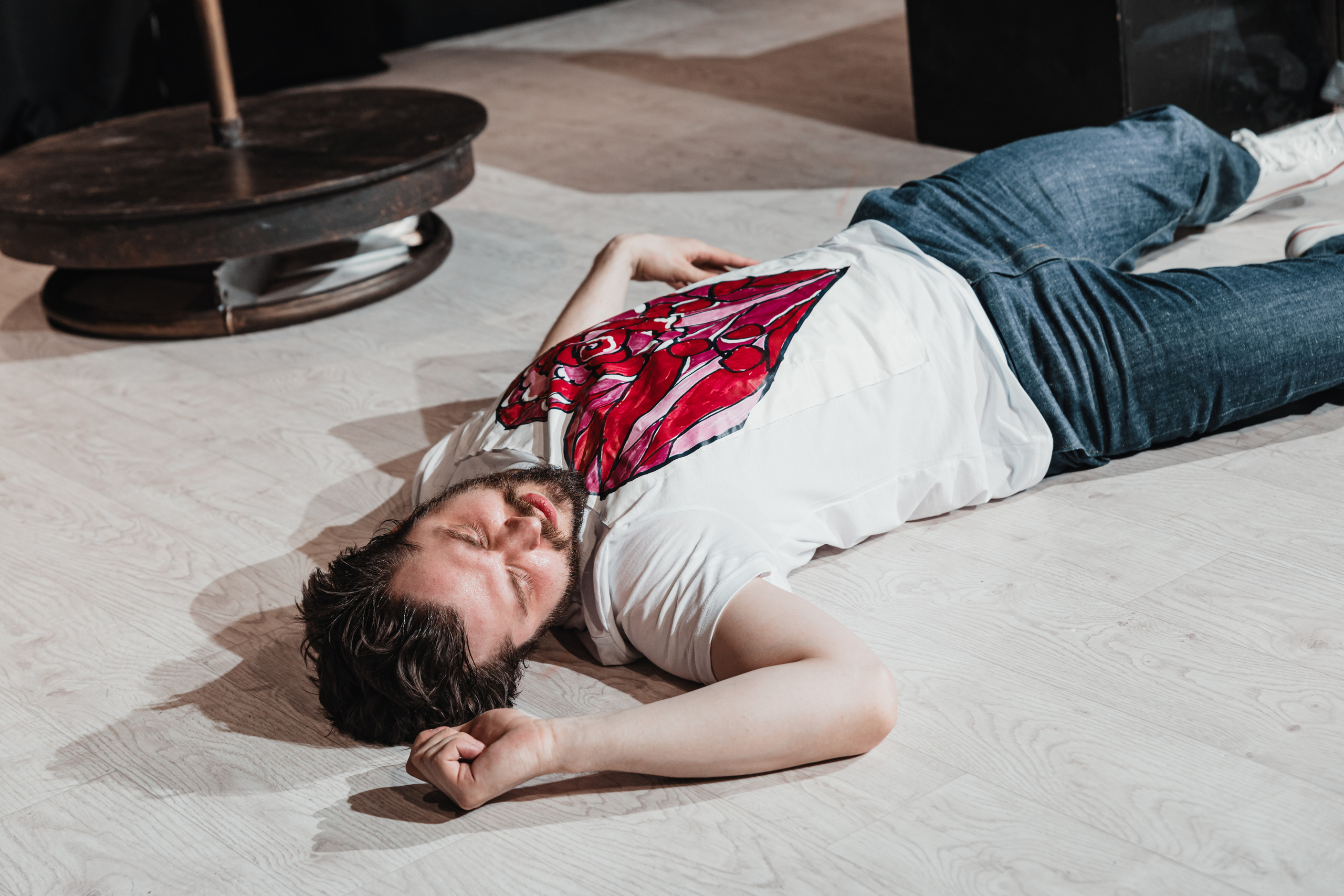 Открытие молодежного профессионального театра «АртистЛэнд». Фотограф Москва Никита Рябиков