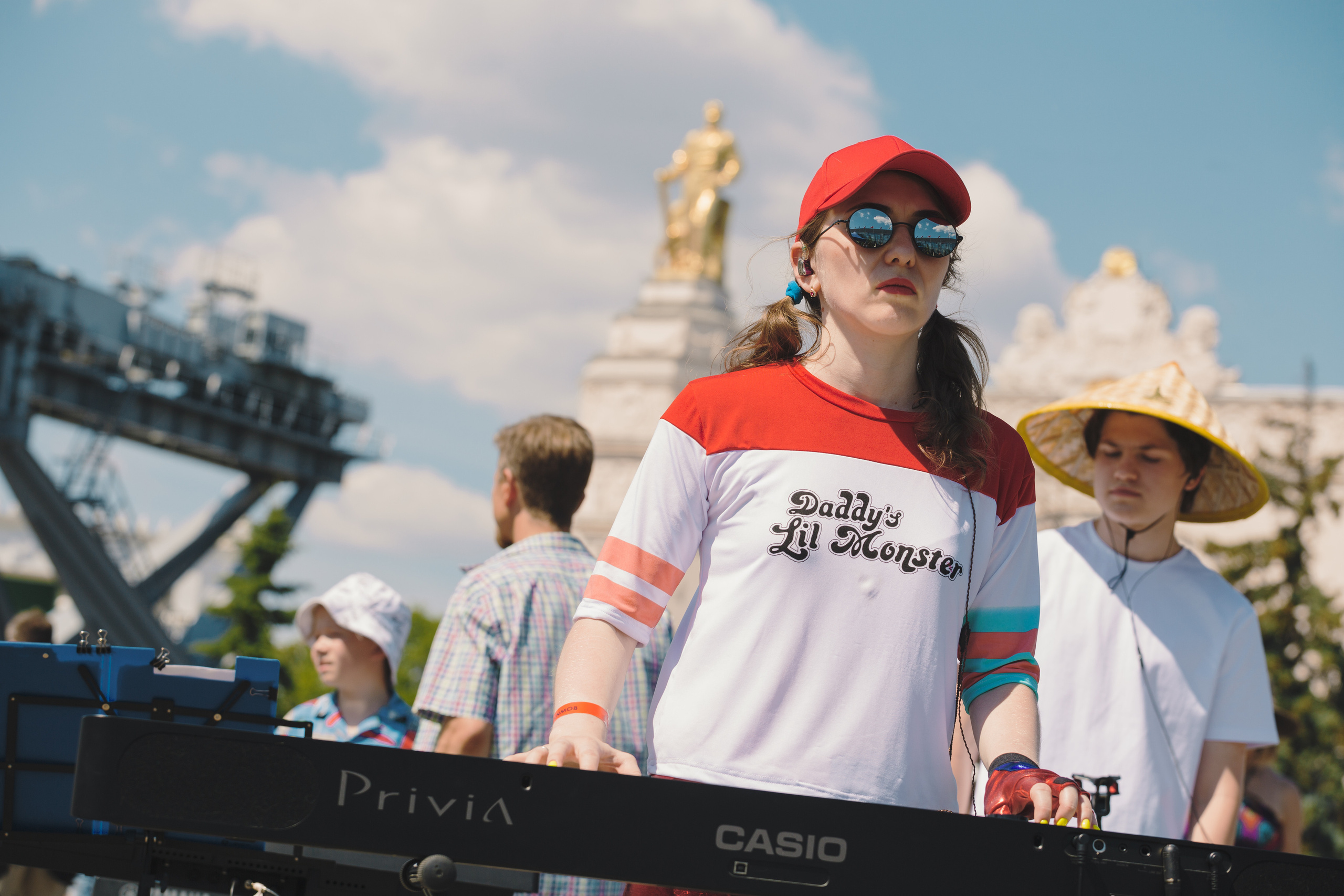 ROCK&MOB. Фотограф Москва Никита Рябиков