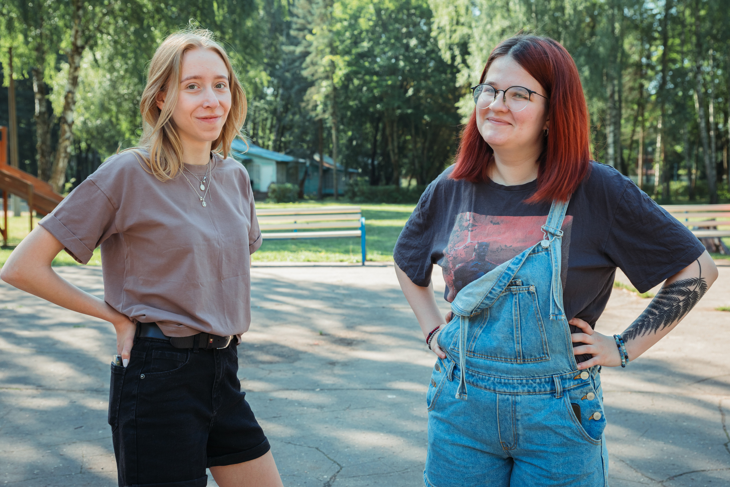 Лагерь «Счастливые лица 2023». Фотограф Москва Никита Рябиков