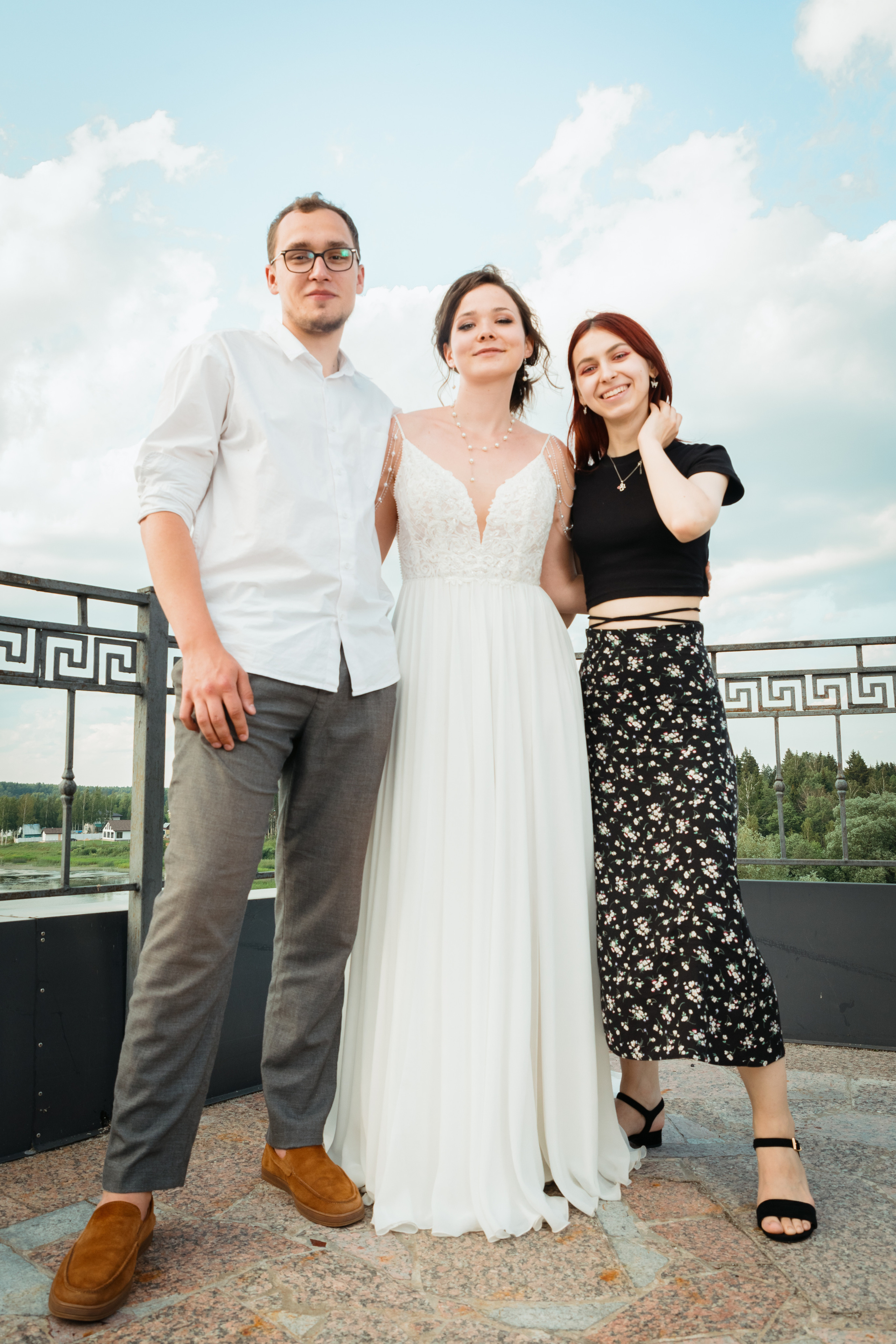 Екатерина и Александр. Фотограф Москва Никита Рябиков