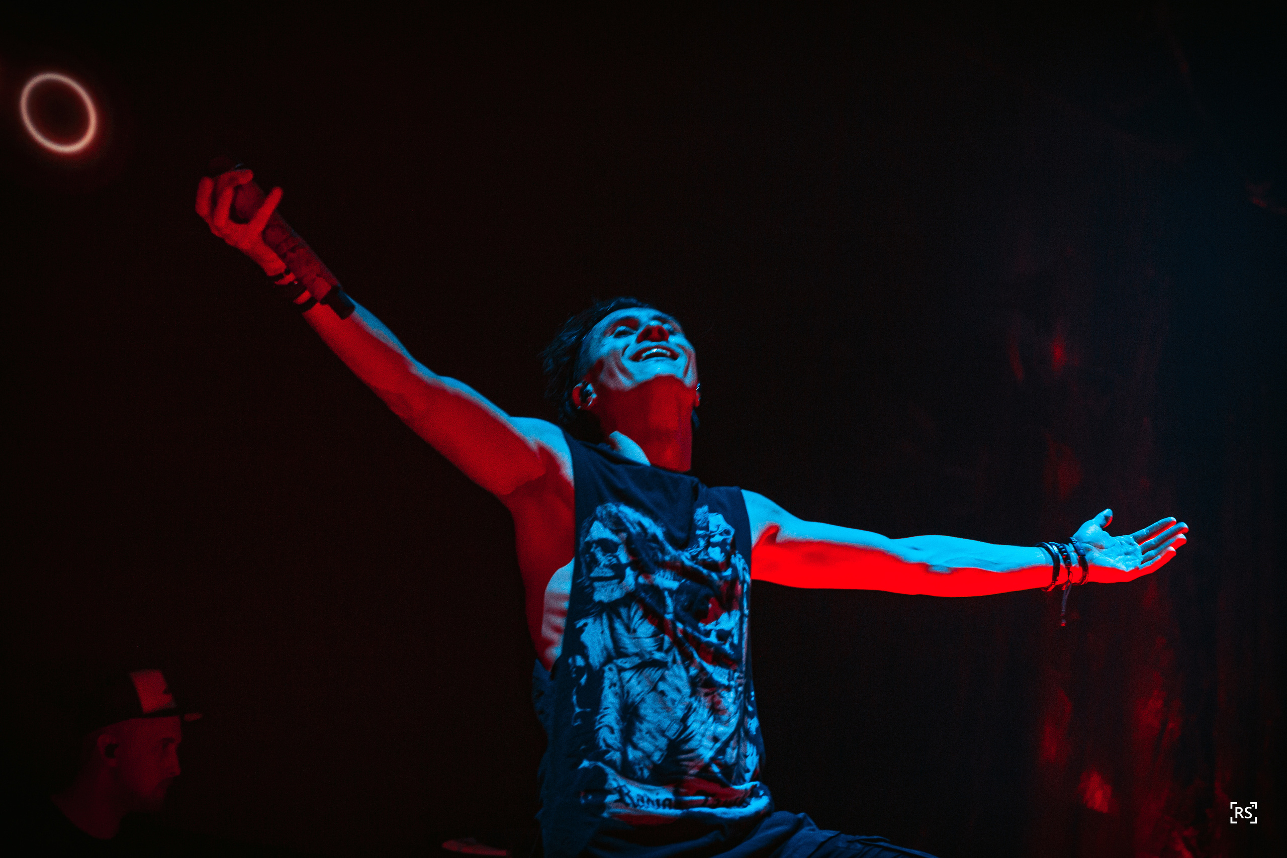 Концерт RADIO TAPOK. Фотограф Москва Никита Рябиков