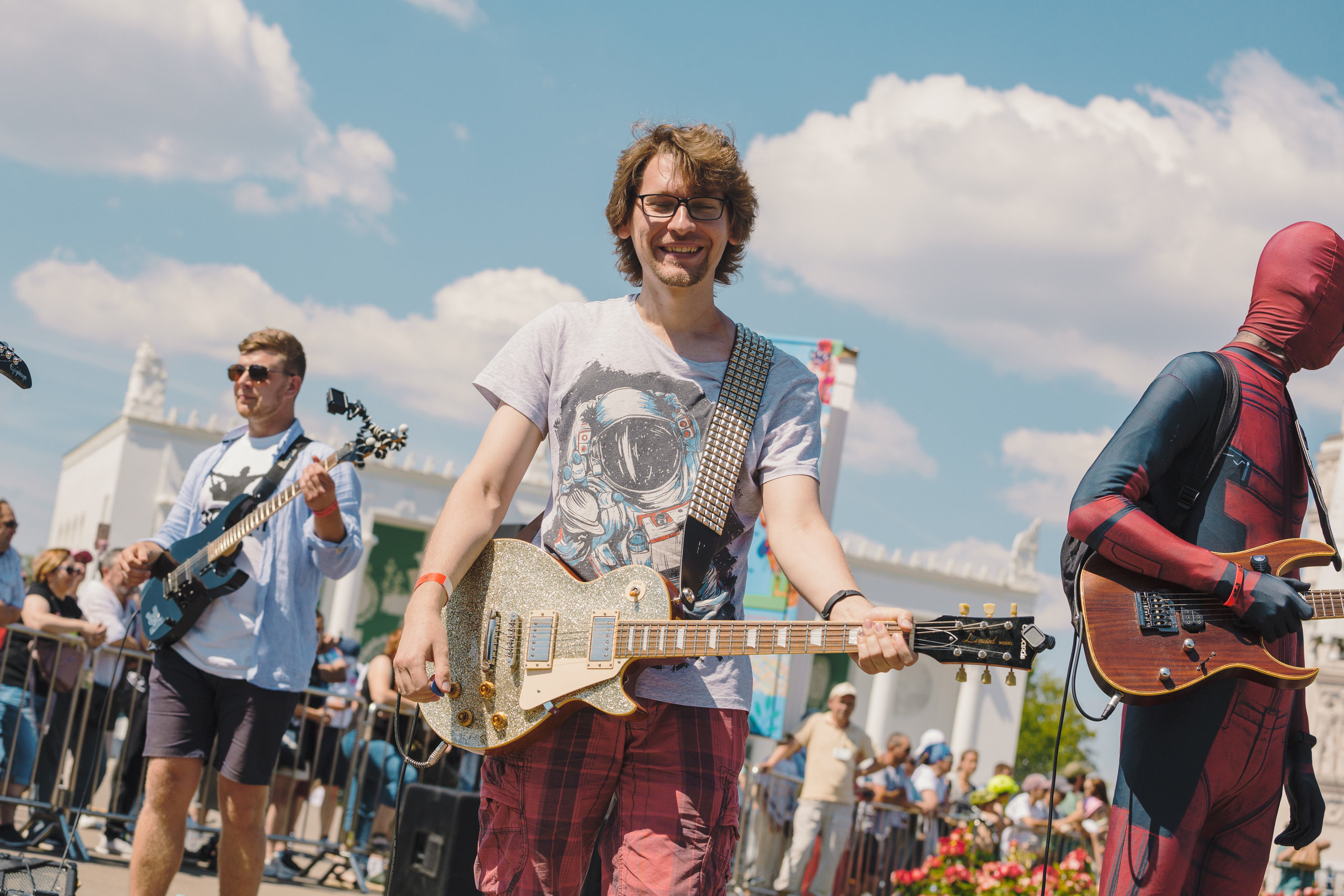 ROCK&MOB. Фотограф Москва Никита Рябиков