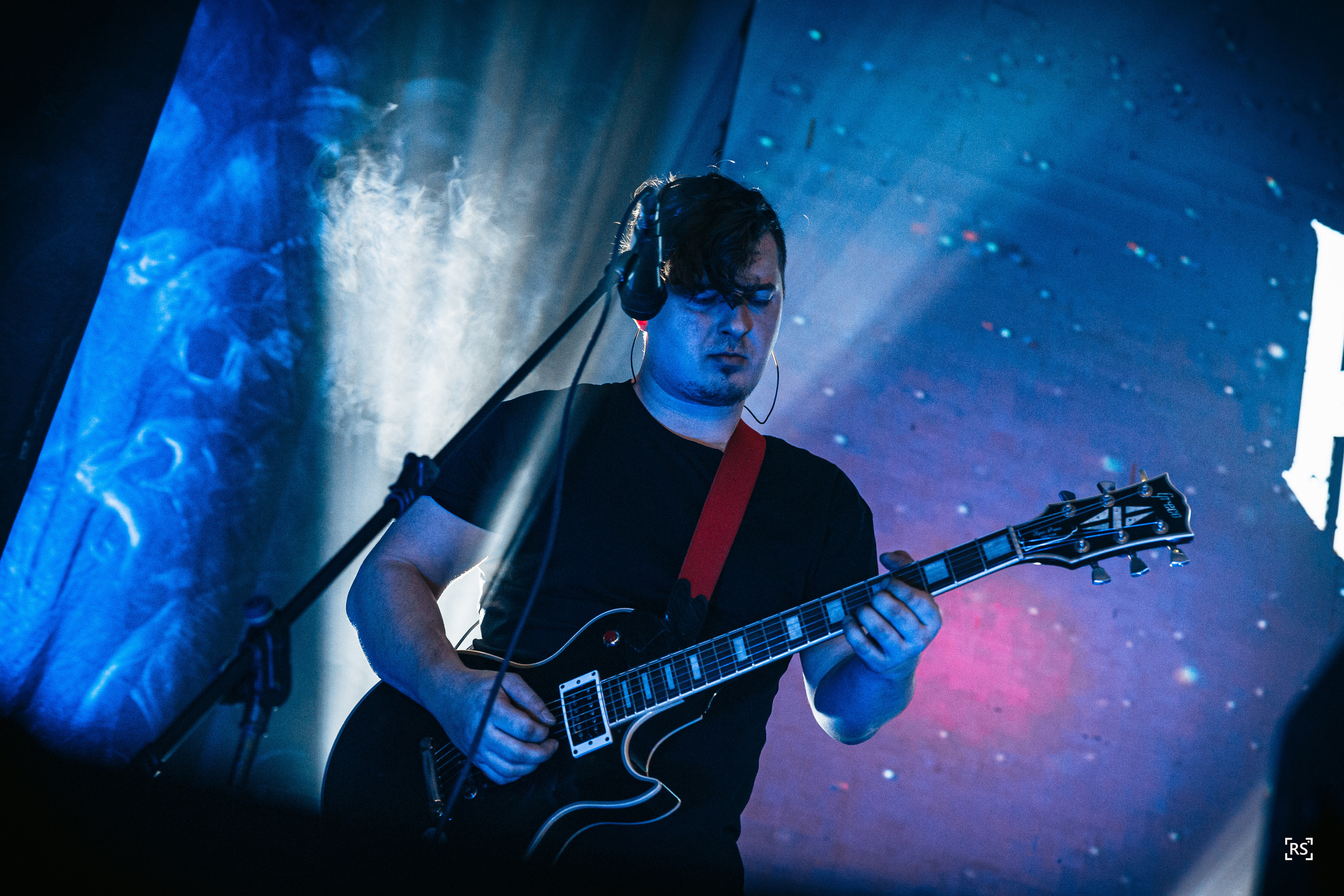 Концерт RADIO TAPOK. Фотограф Москва Никита Рябиков