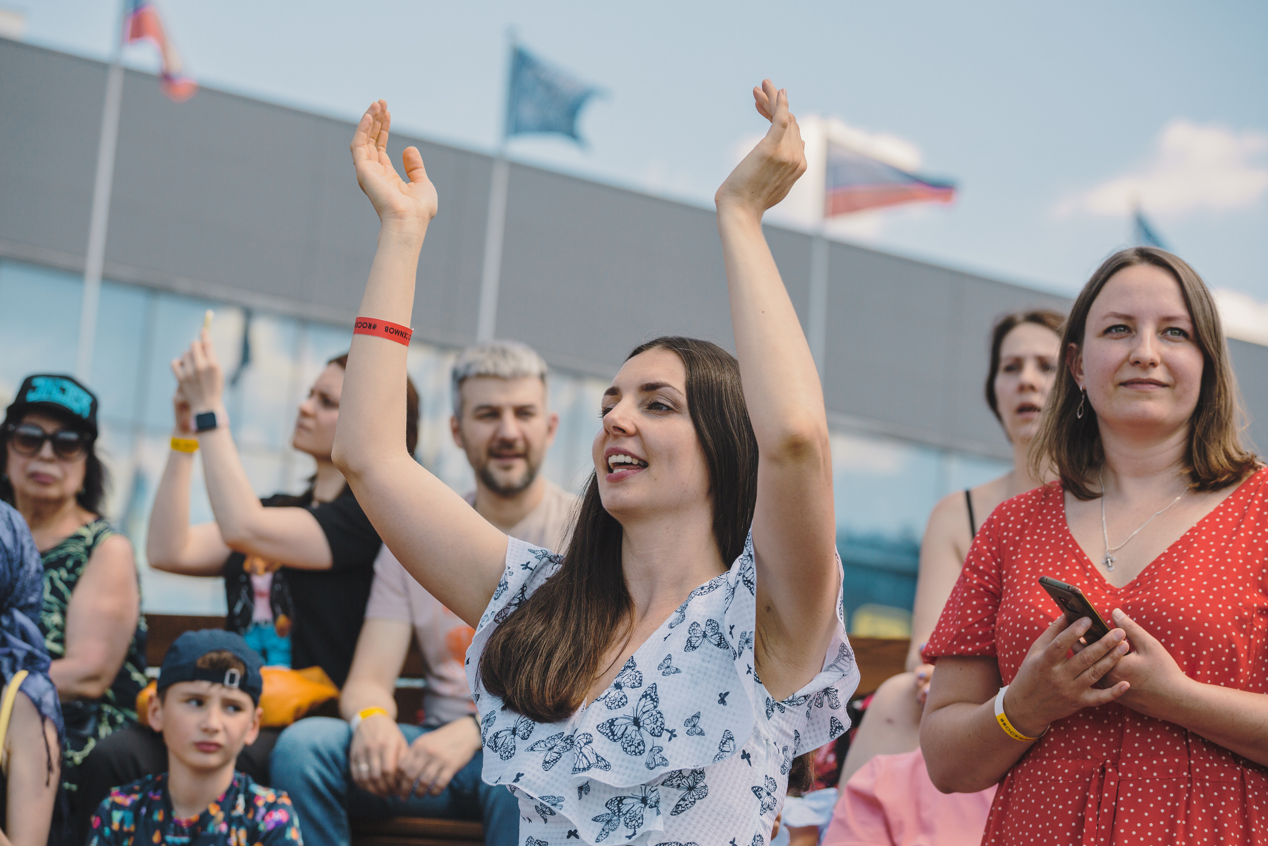 ROCK&MOB. Фотограф Москва Никита Рябиков