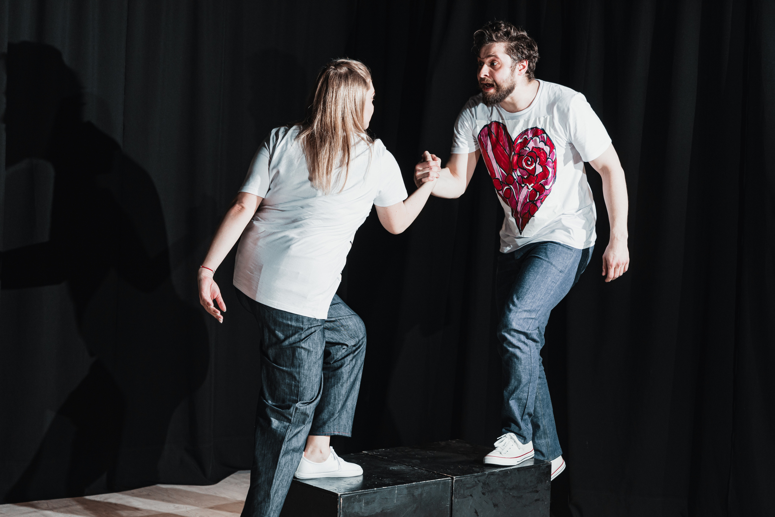 Открытие молодежного профессионального театра «АртистЛэнд». Фотограф Москва Никита Рябиков