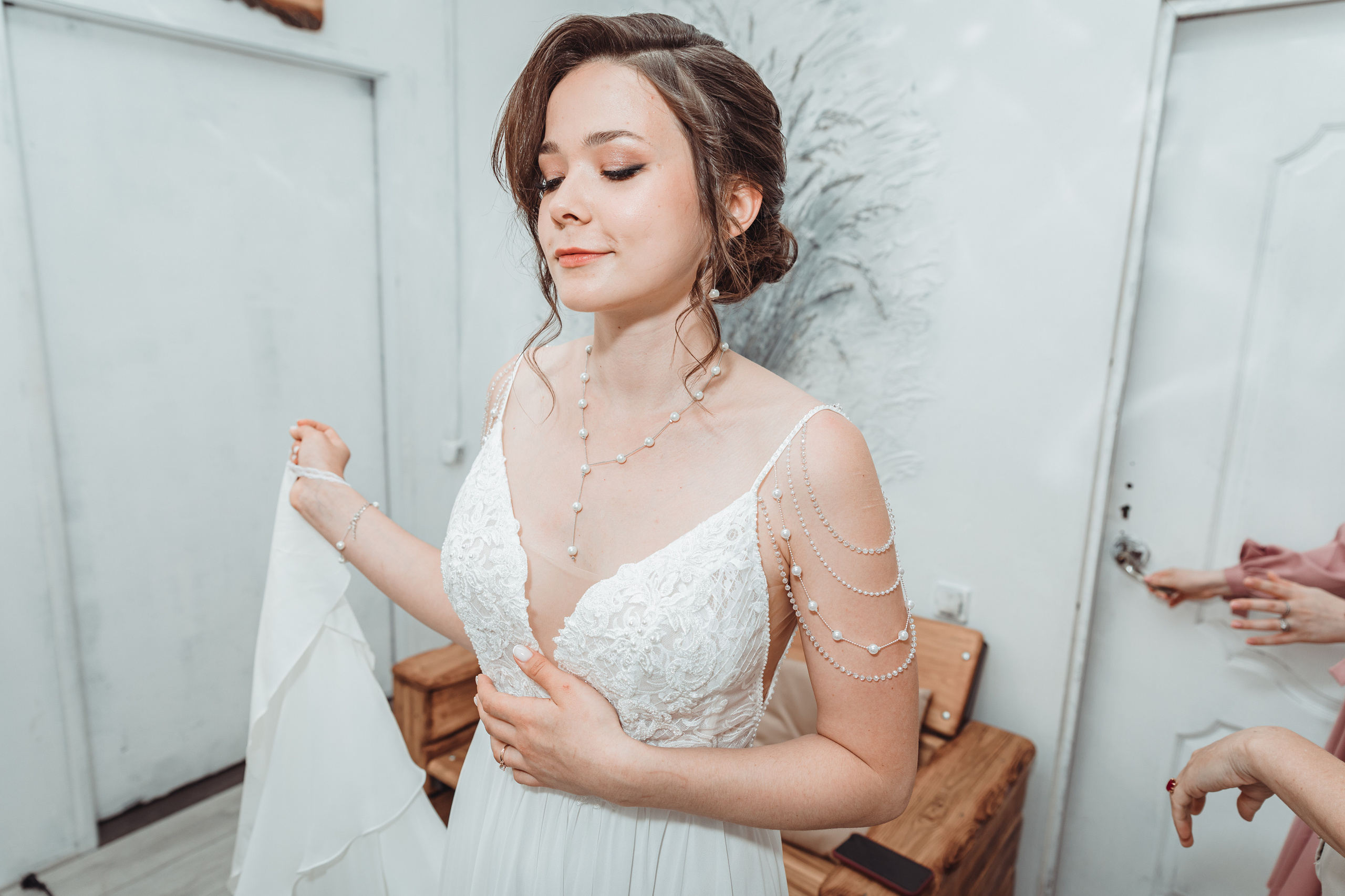 Екатерина и Александр. Фотограф Москва Никита Рябиков