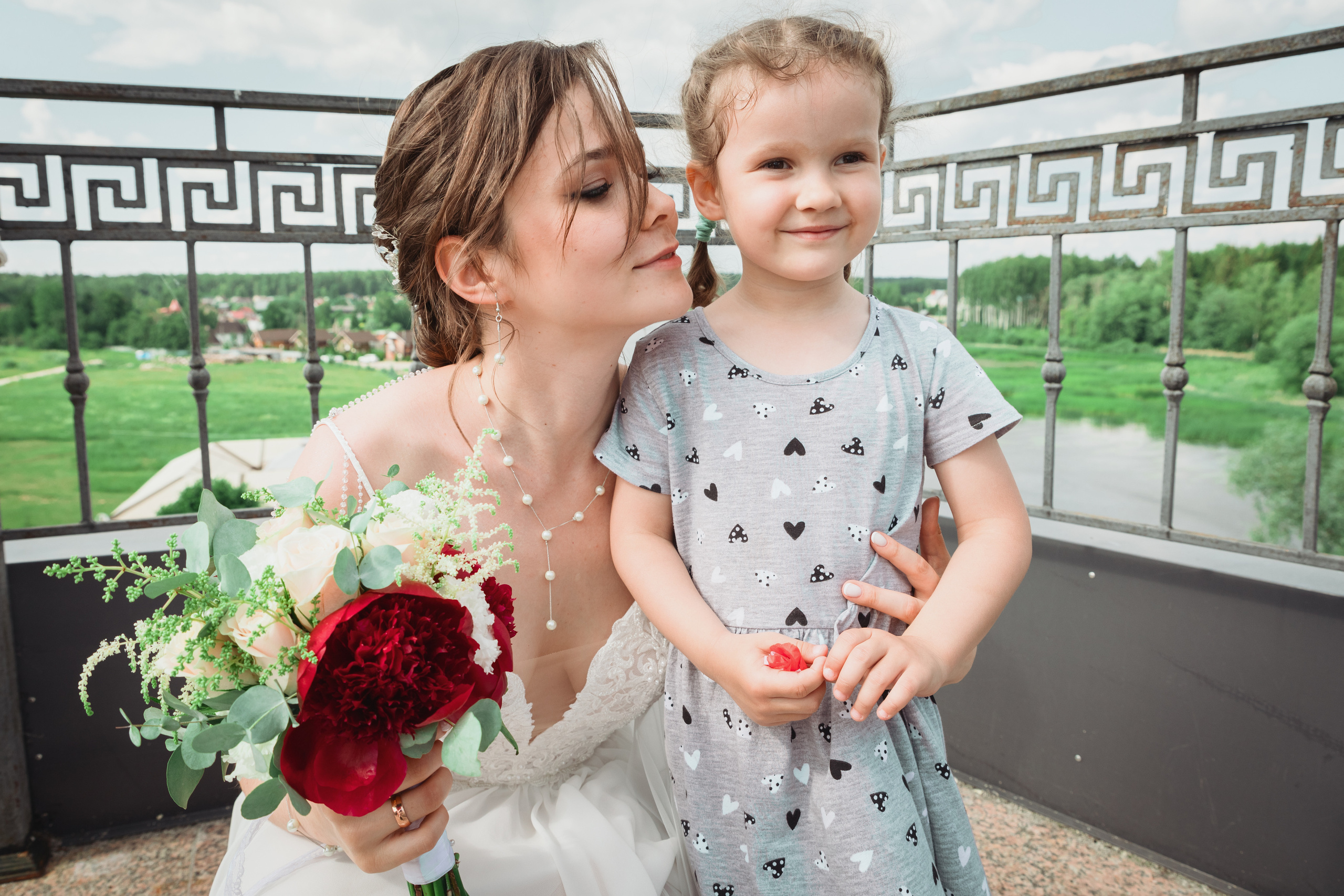 Екатерина и Александр. Фотограф Москва Никита Рябиков