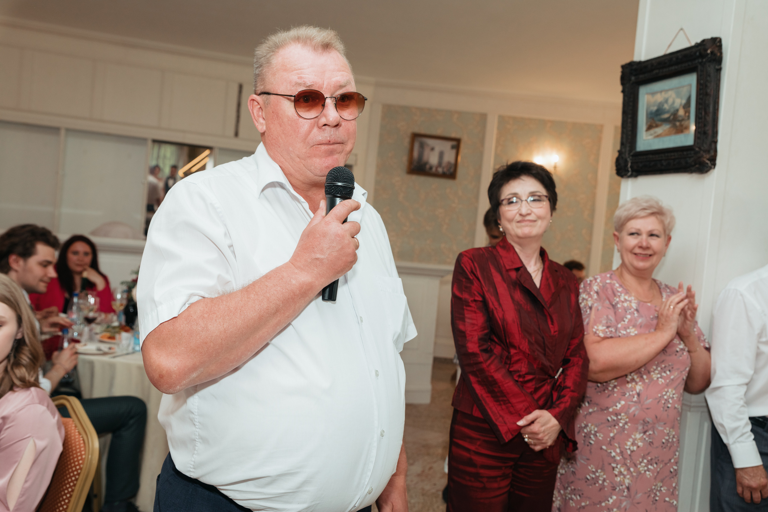 Екатерина и Александр. Фотограф Москва Никита Рябиков