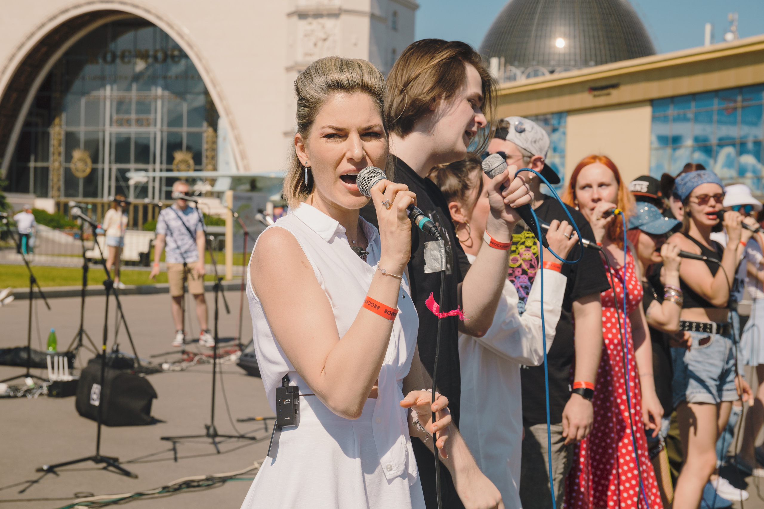 ROCK&MOB. Фотограф Москва Никита Рябиков