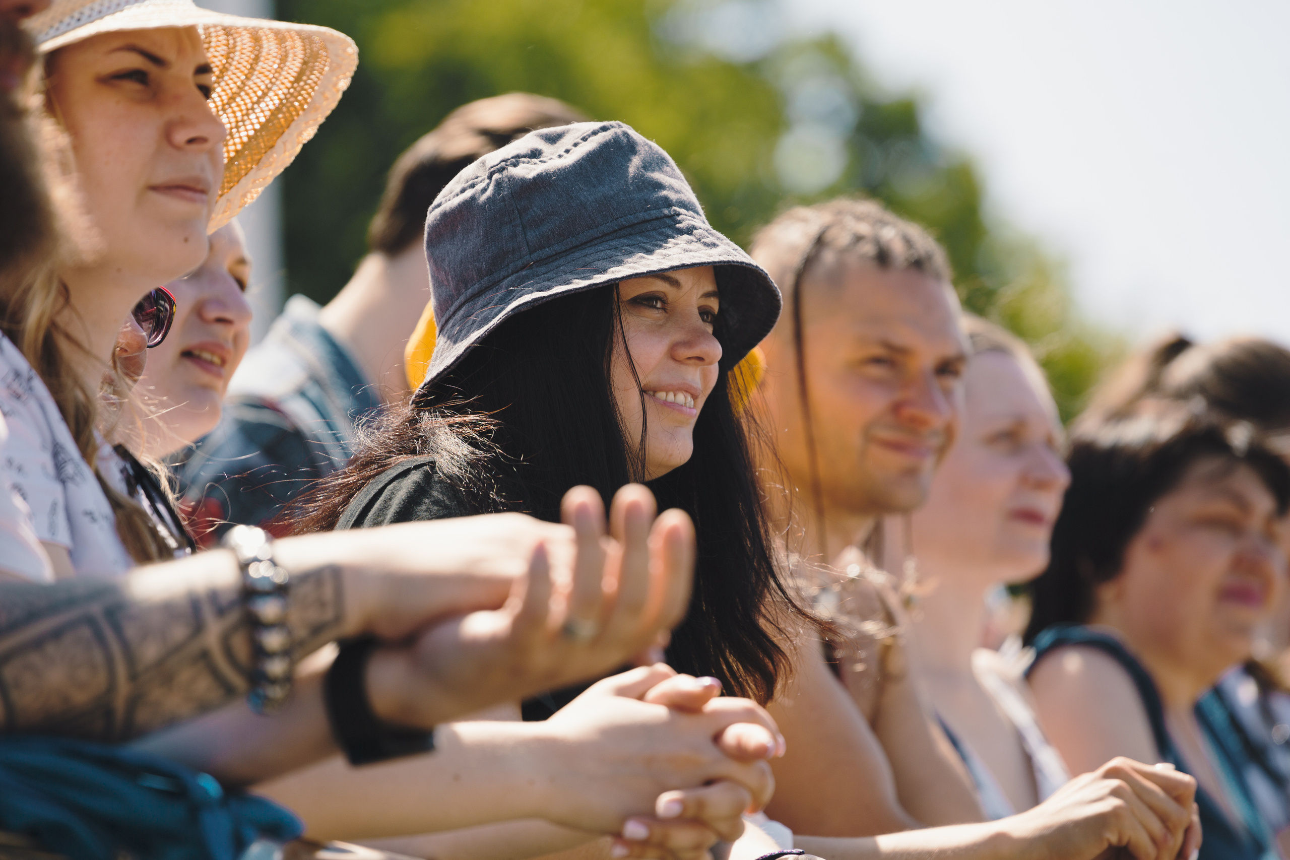 ROCK&MOB. Фотограф Москва Никита Рябиков