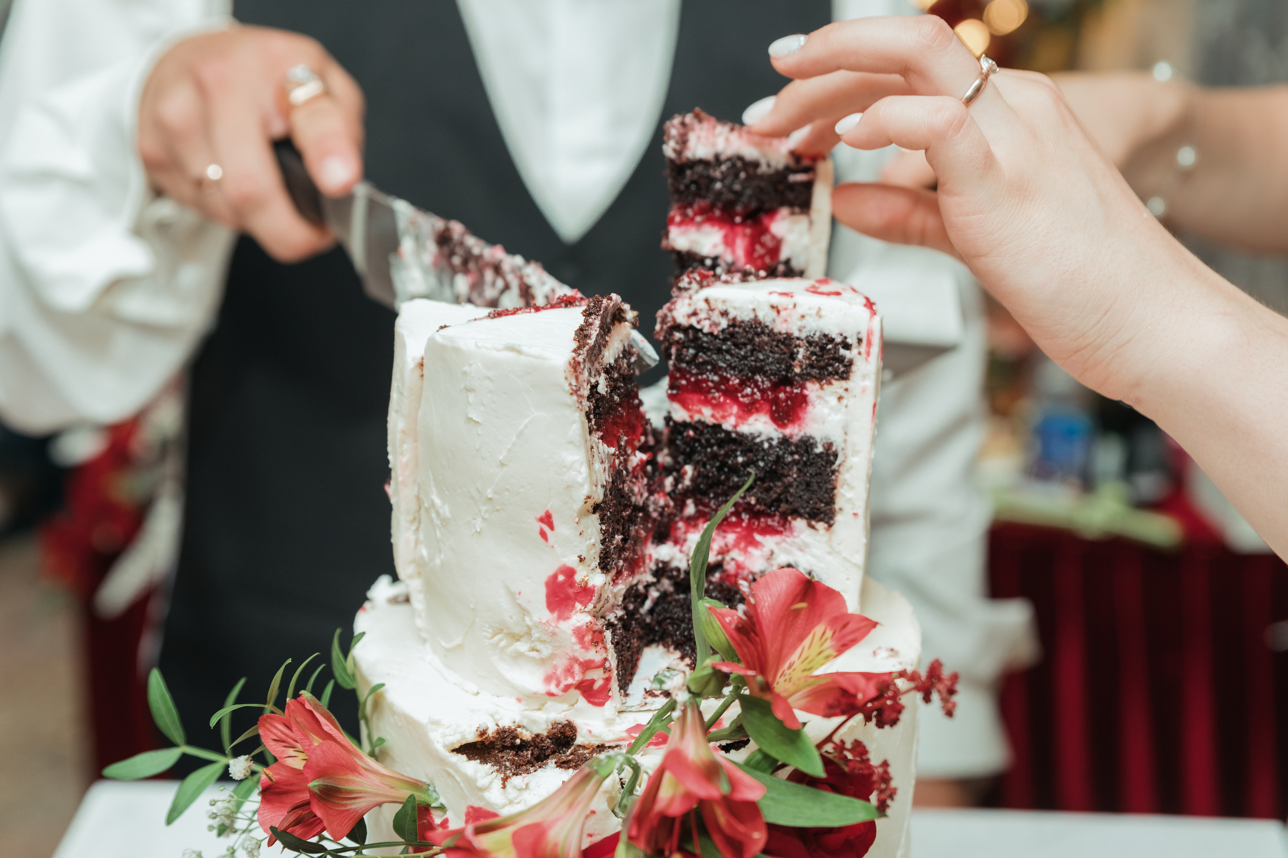 Екатерина и Александр. Фотограф Москва Никита Рябиков