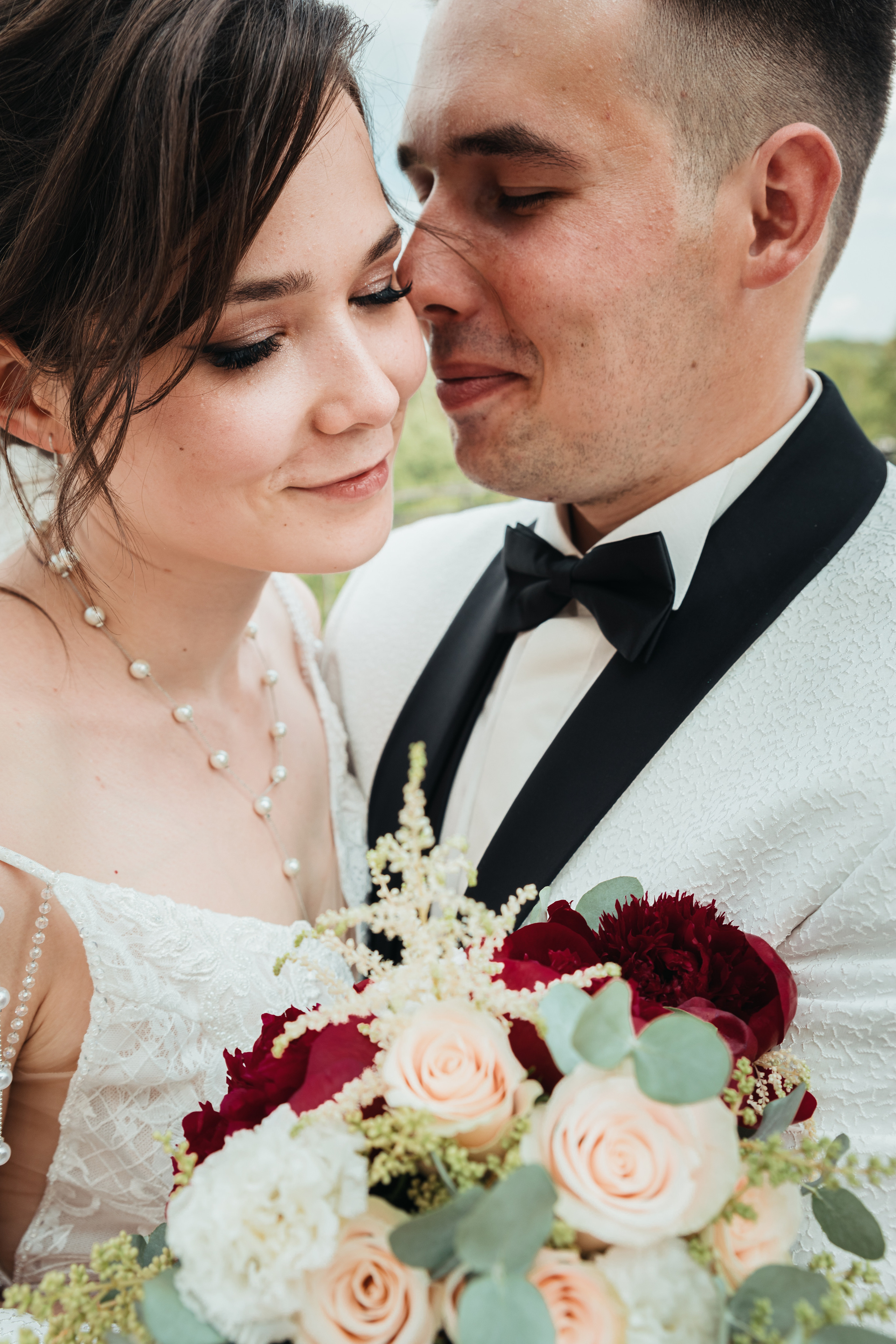 Екатерина и Александр. Фотограф Москва Никита Рябиков