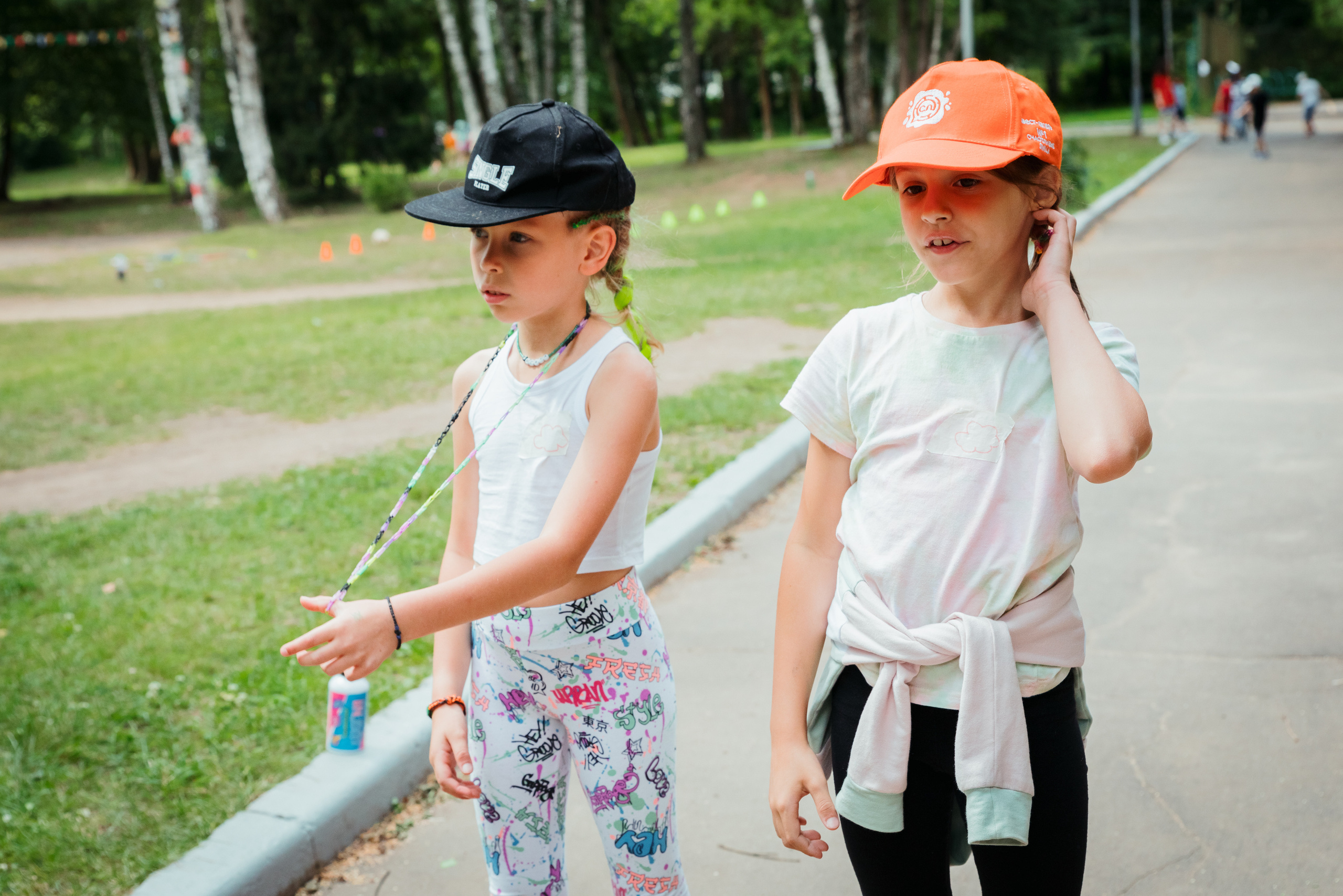 Лагерь «Счастливые лица 2023». Фотограф Москва Никита Рябиков