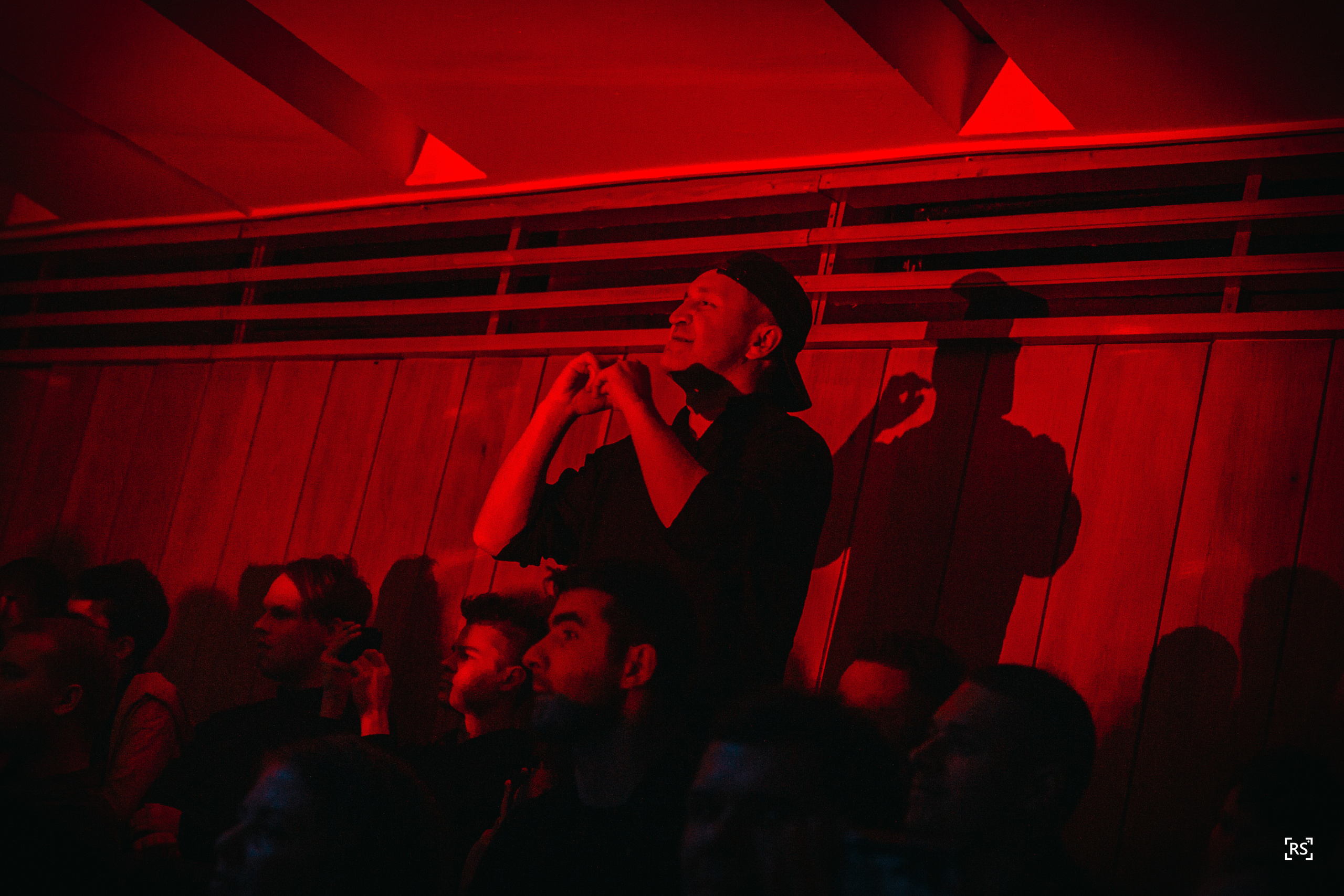 Концерт RADIO TAPOK. Фотограф Москва Никита Рябиков