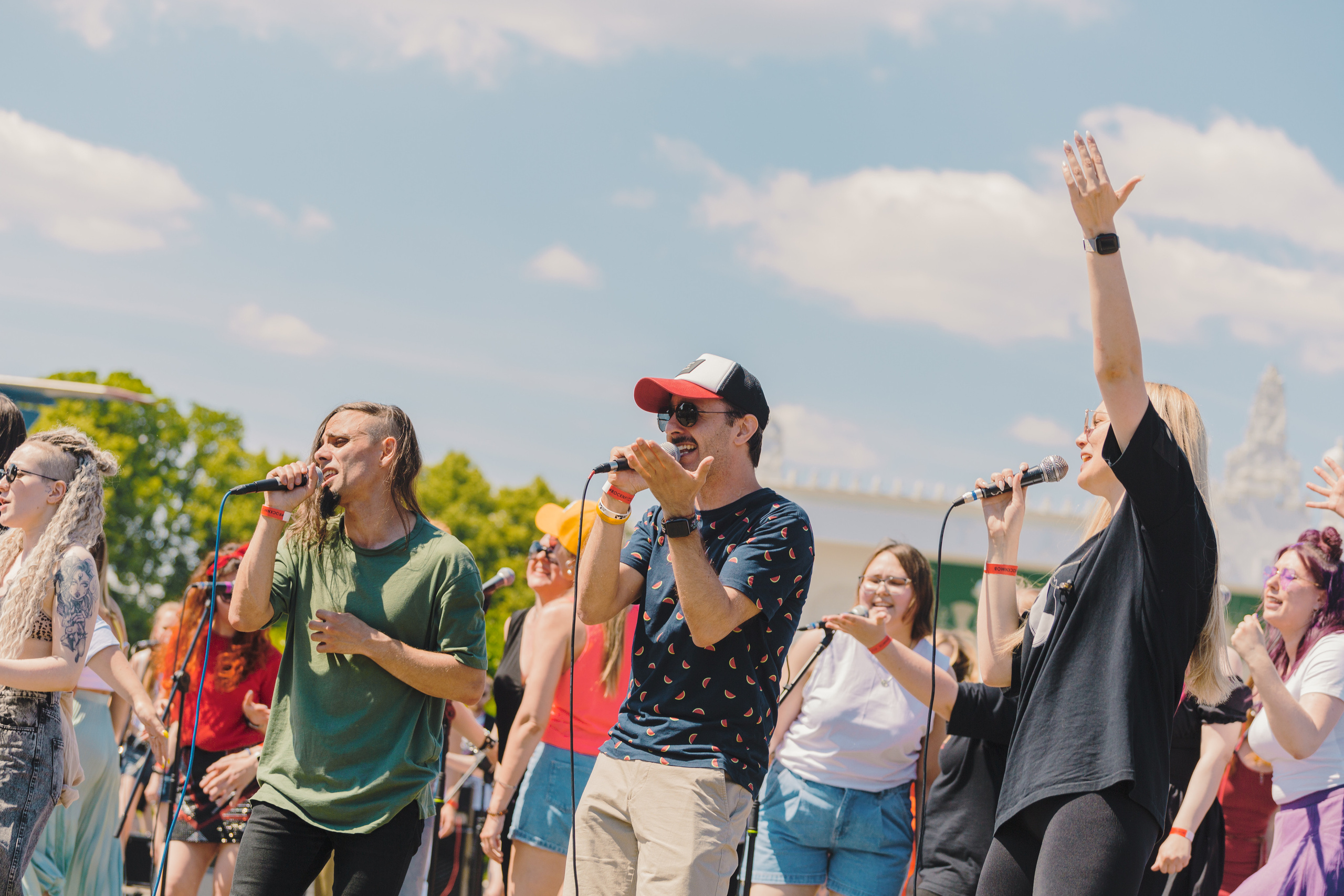 ROCK&MOB. Фотограф Москва Никита Рябиков