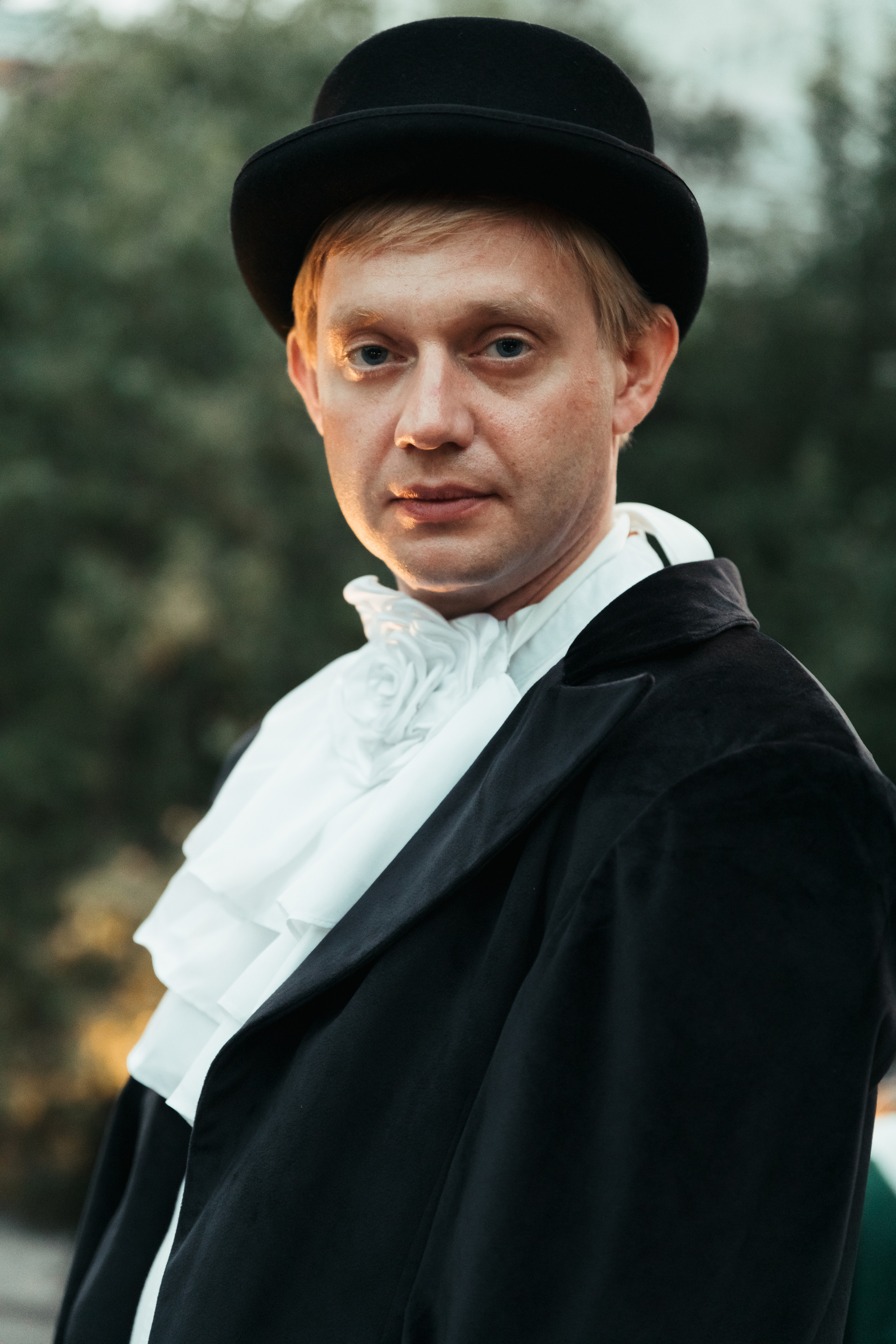 Зелёный подиум 2023. Фотограф Москва Никита Рябиков