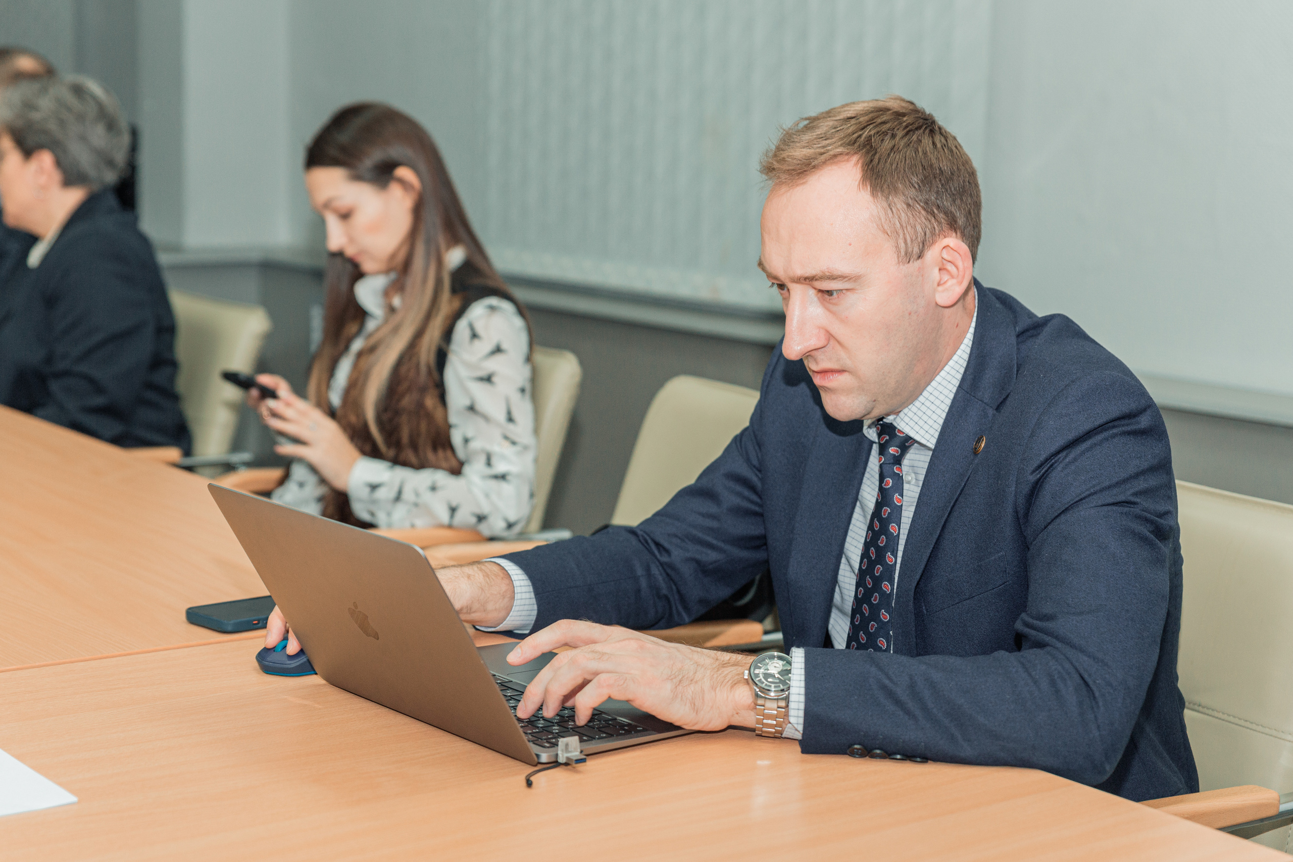 Конференции. Фотограф Москва Никита Рябиков